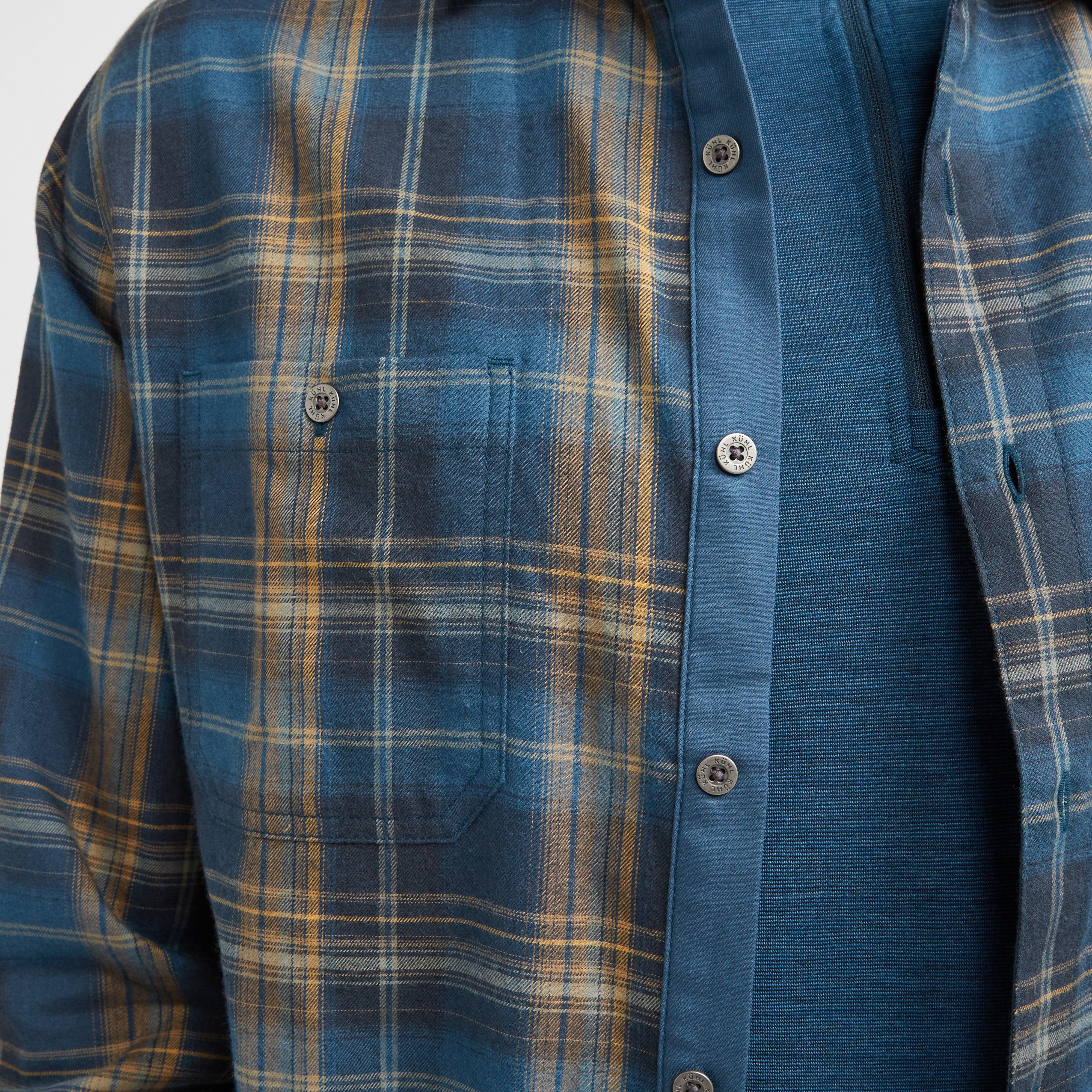 Men’s Fugitive Long Sleeve Shirt - Image 6