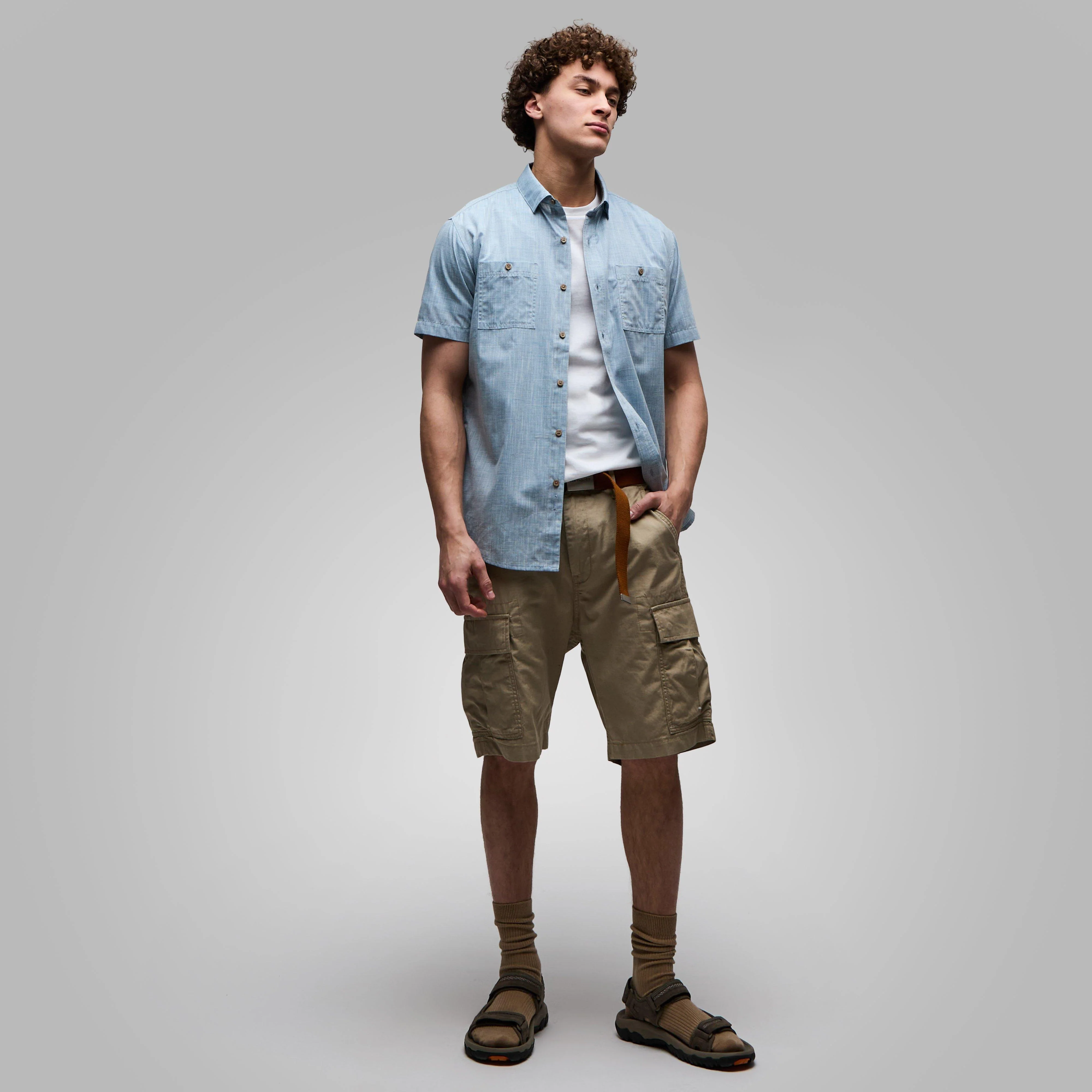 Men’s Karib™ Stripe Shirt - Image 2