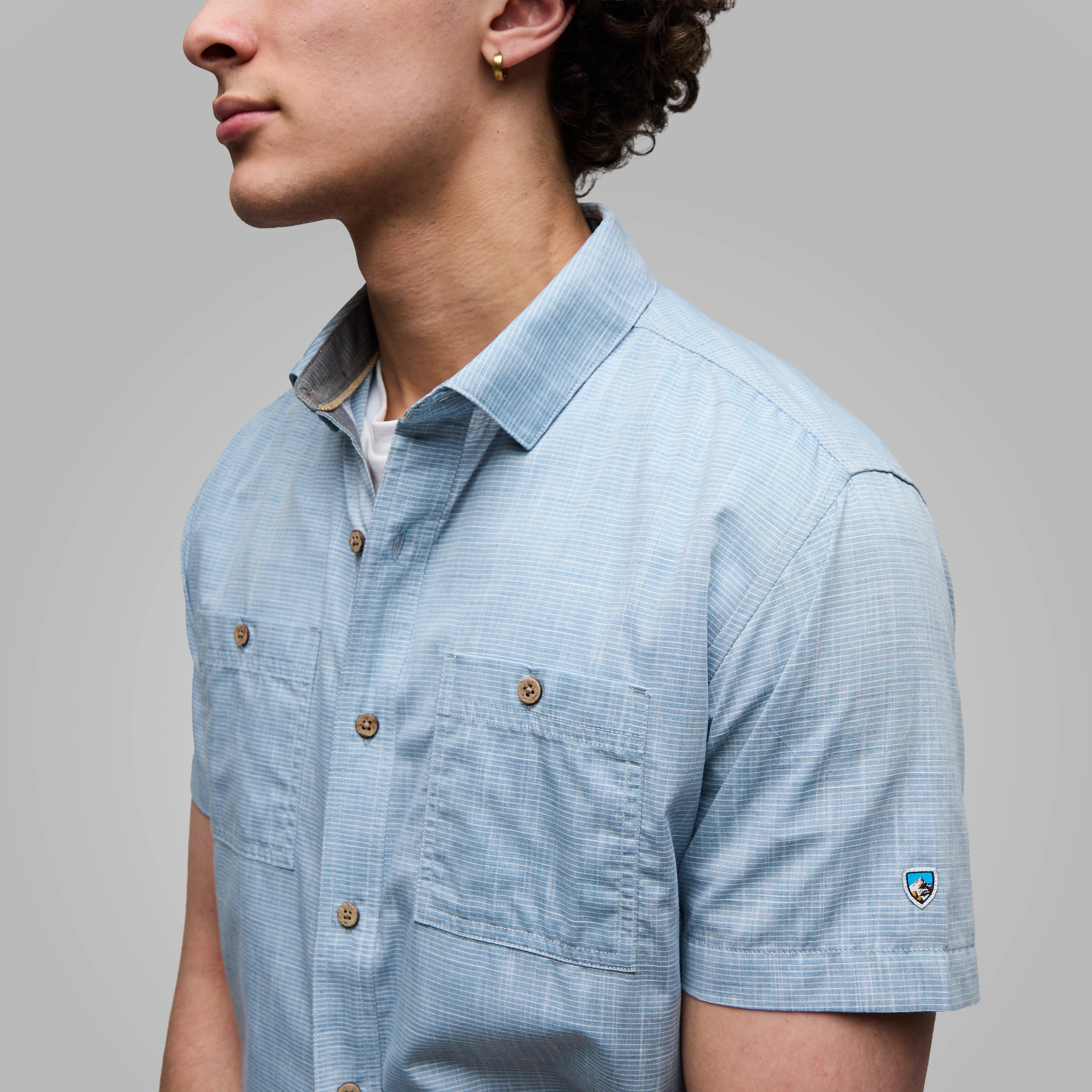 Men’s Karib™ Stripe Shirt - Image 3