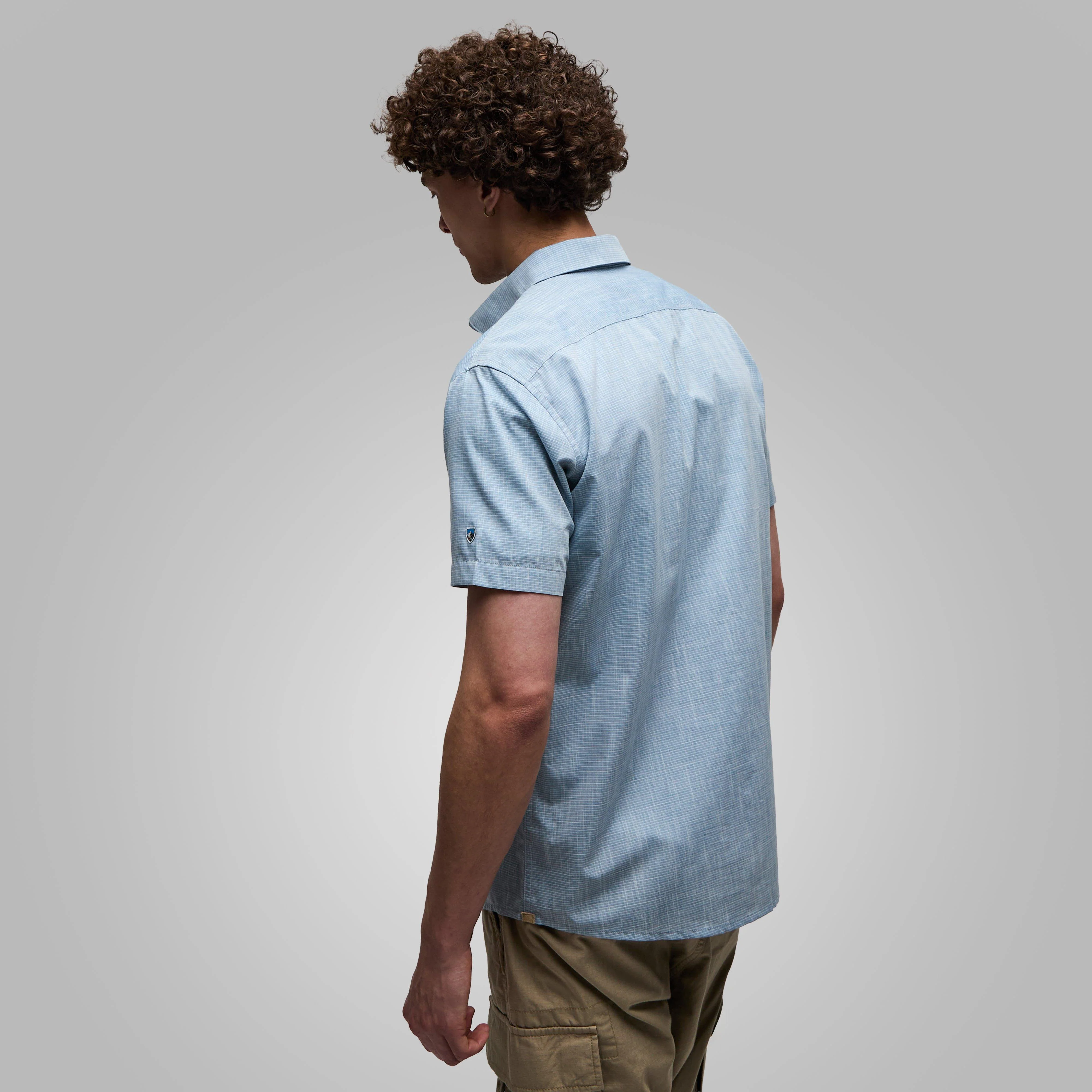Men’s Karib™ Stripe Shirt - Image 4