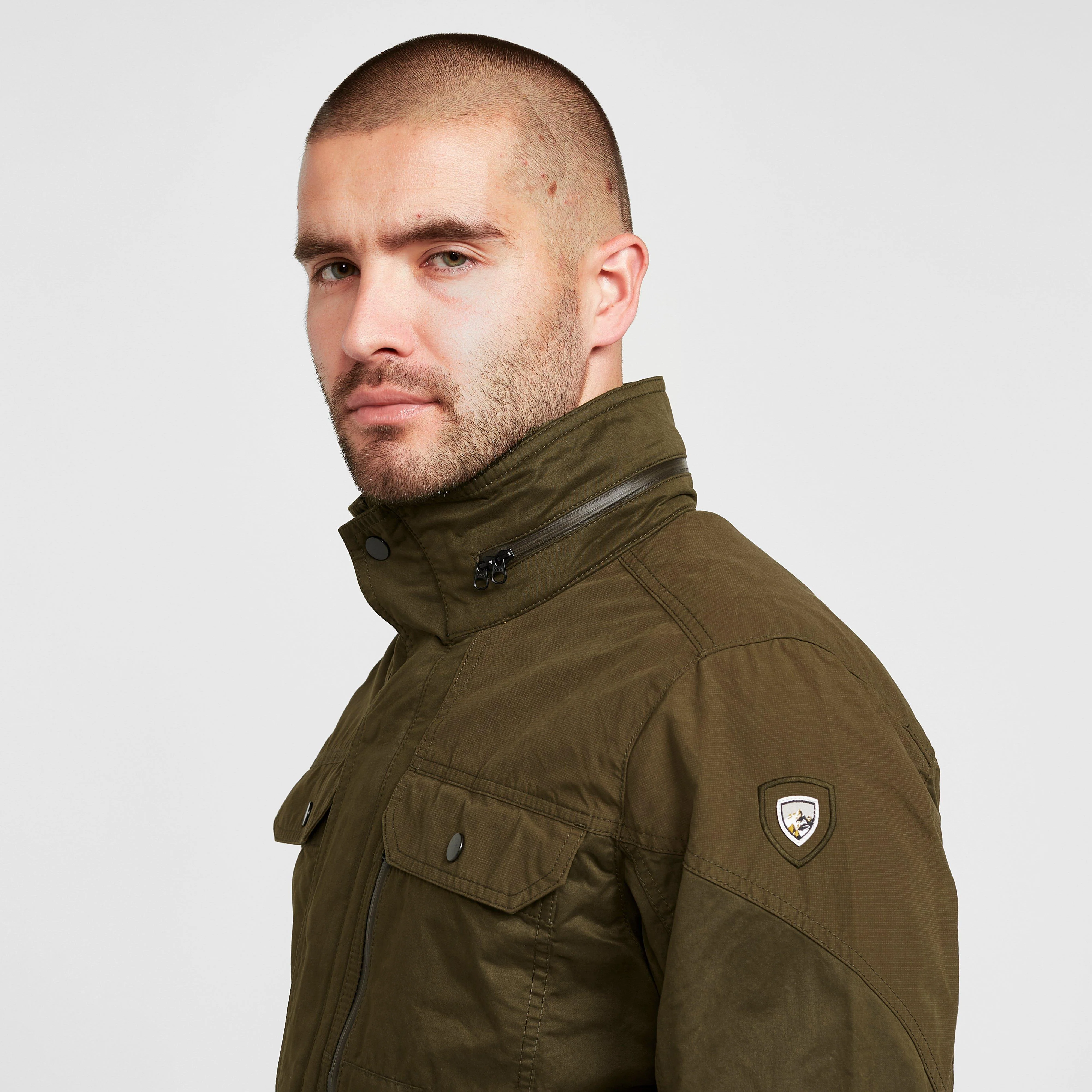 Men’s Kollusion Jacket - Image 4
