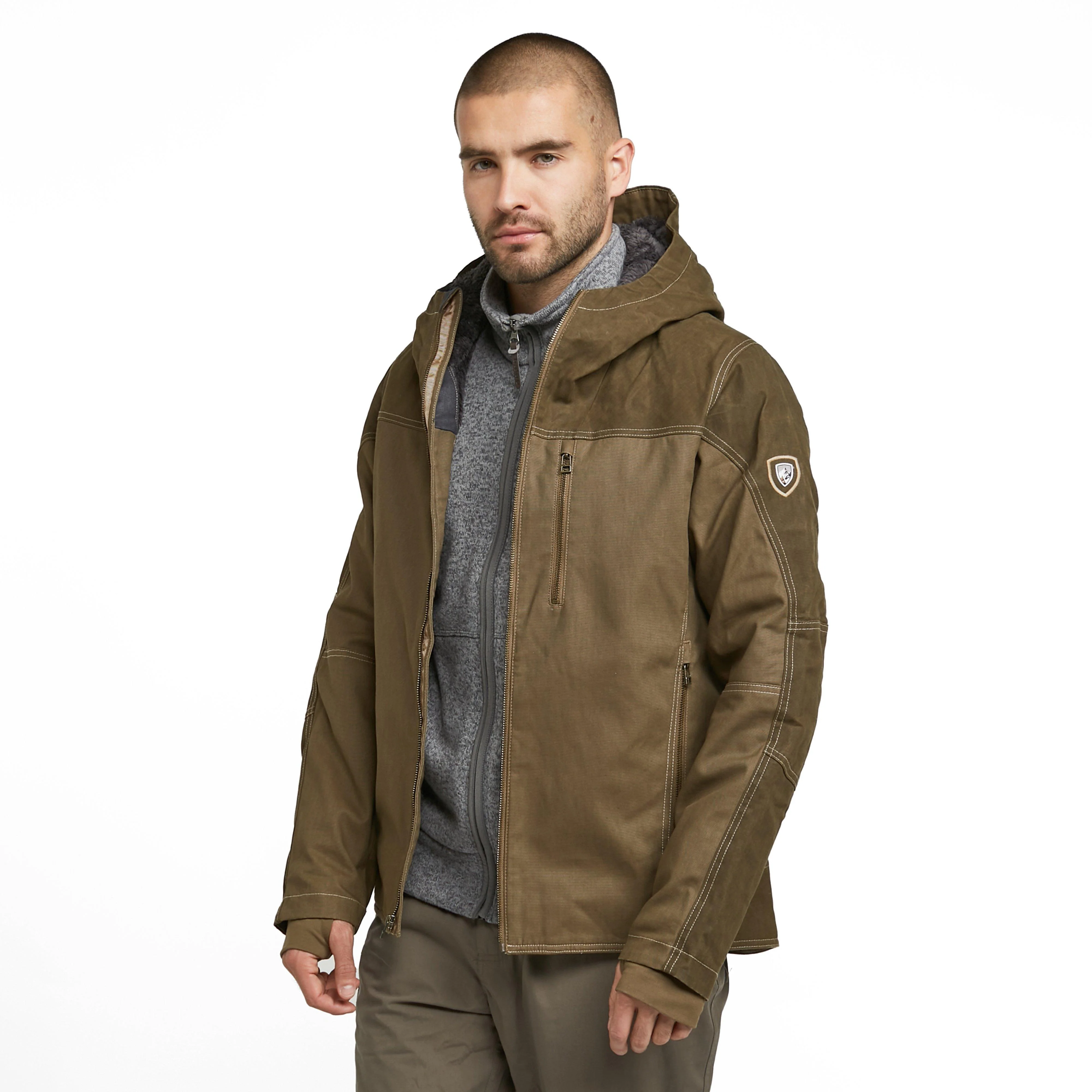 Men's Law Fleece - Image 9
