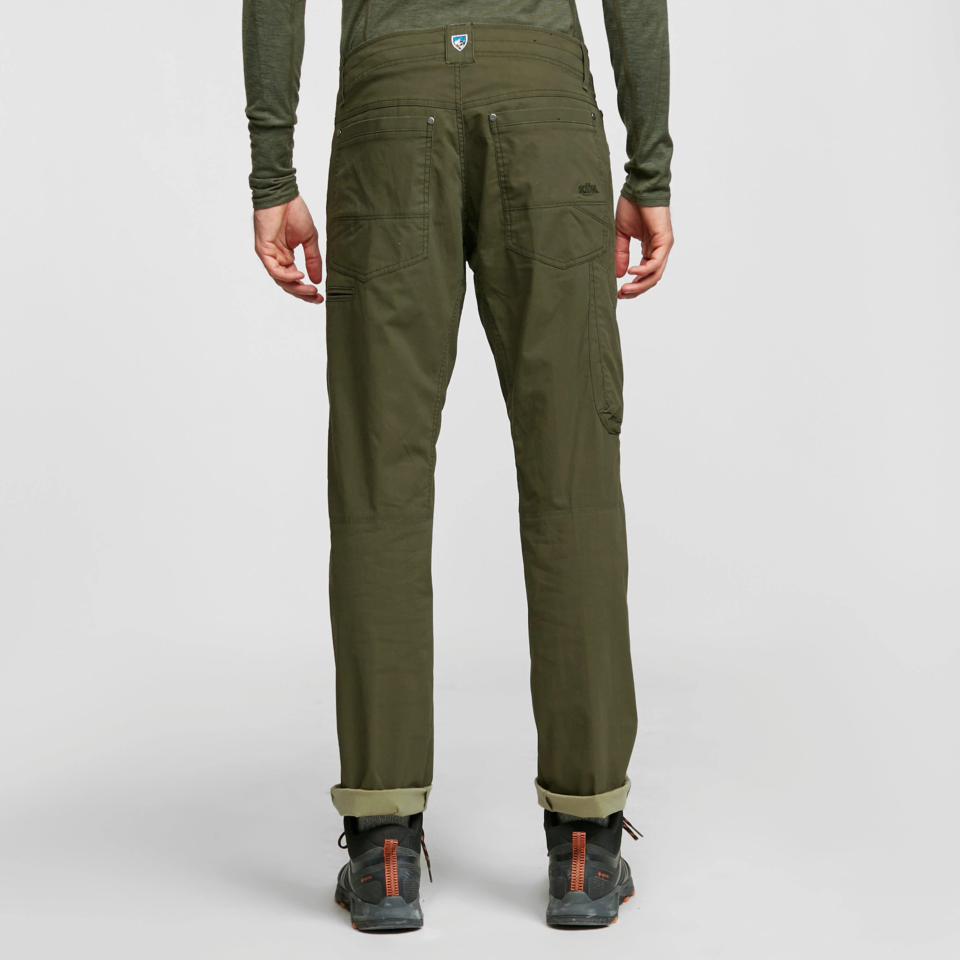 Men’s Revolvr Trousers - Image 2