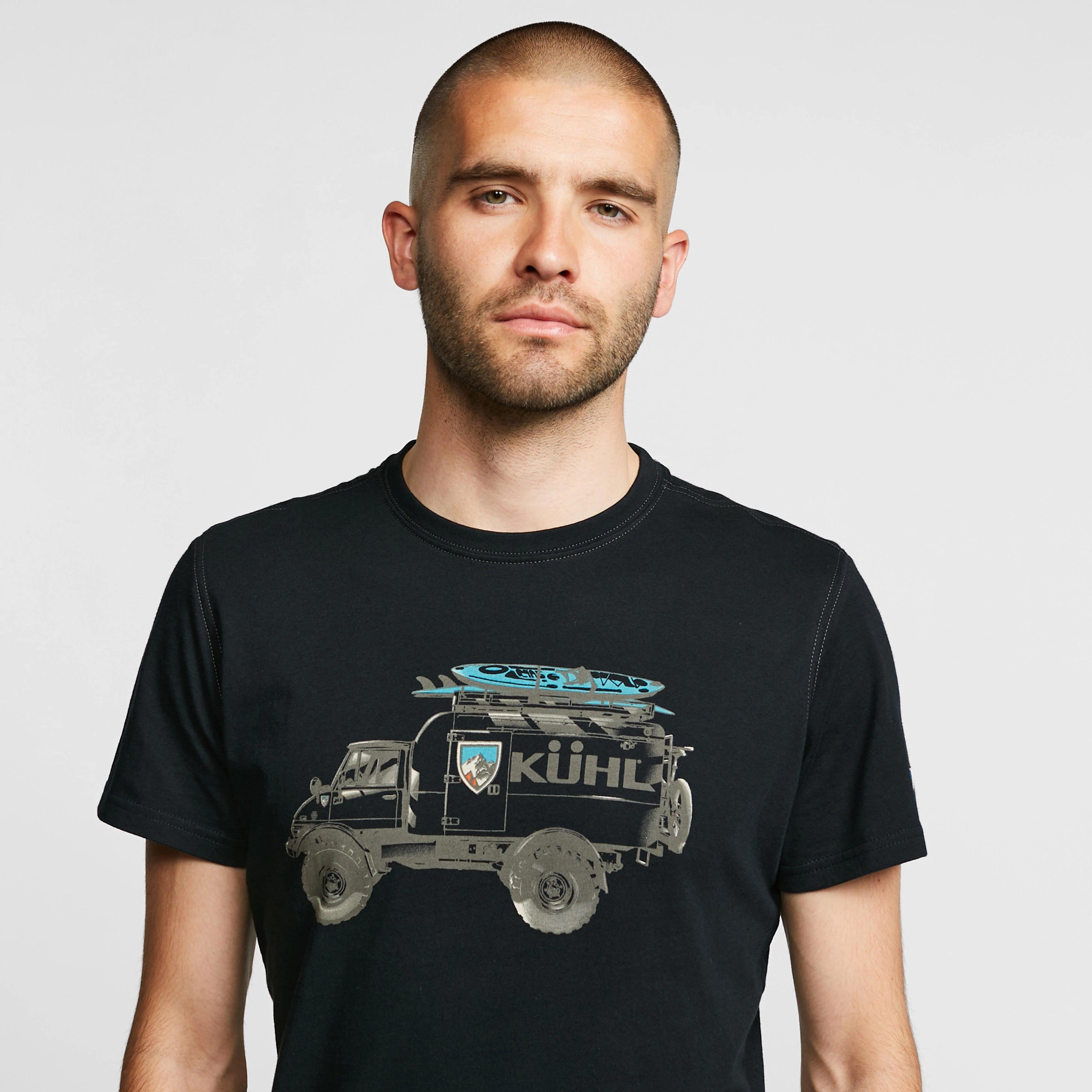 Men's Stealth Mog T-Shirt - Image 4