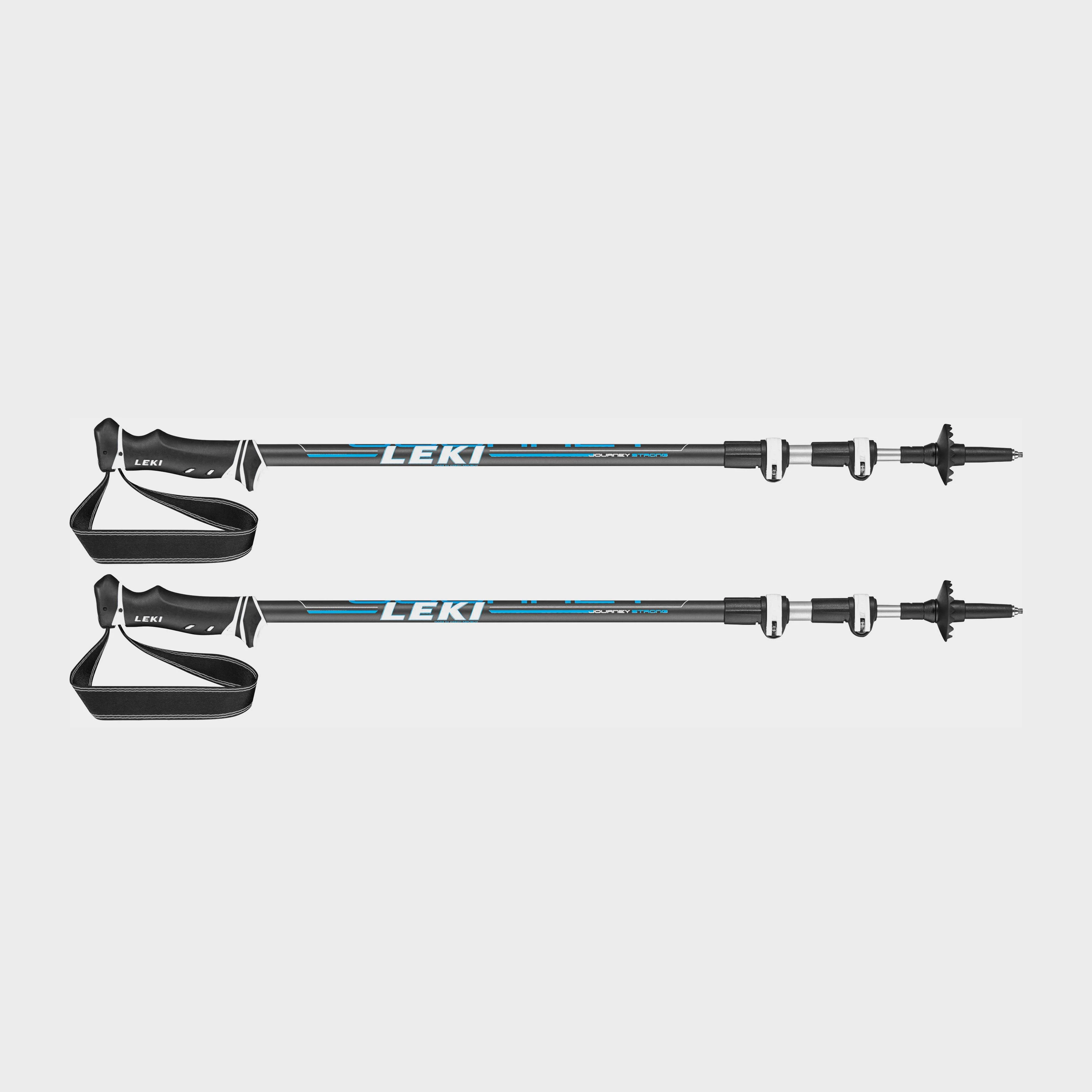 Leki Journey Trekking Poles (Pair)