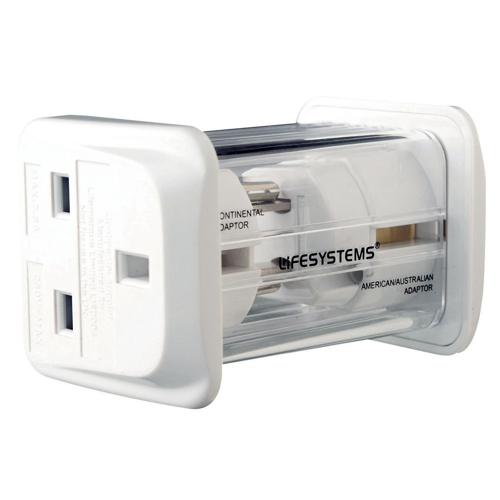 Worldwide Adaptor - Image 3
