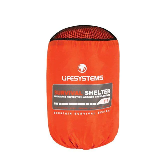 2 Person Survival Shelter - Image 2