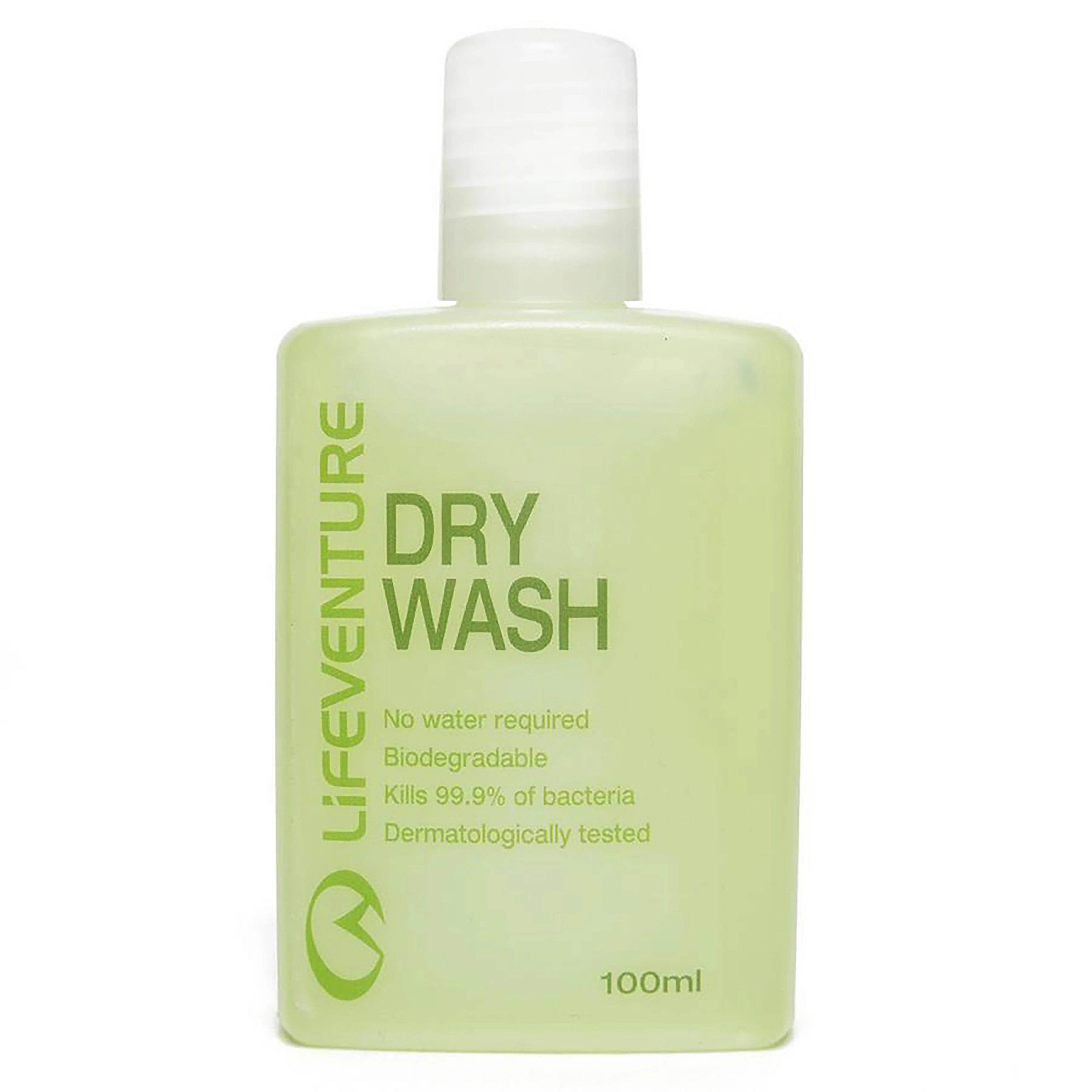 Dry Wash 100ml - Image 3