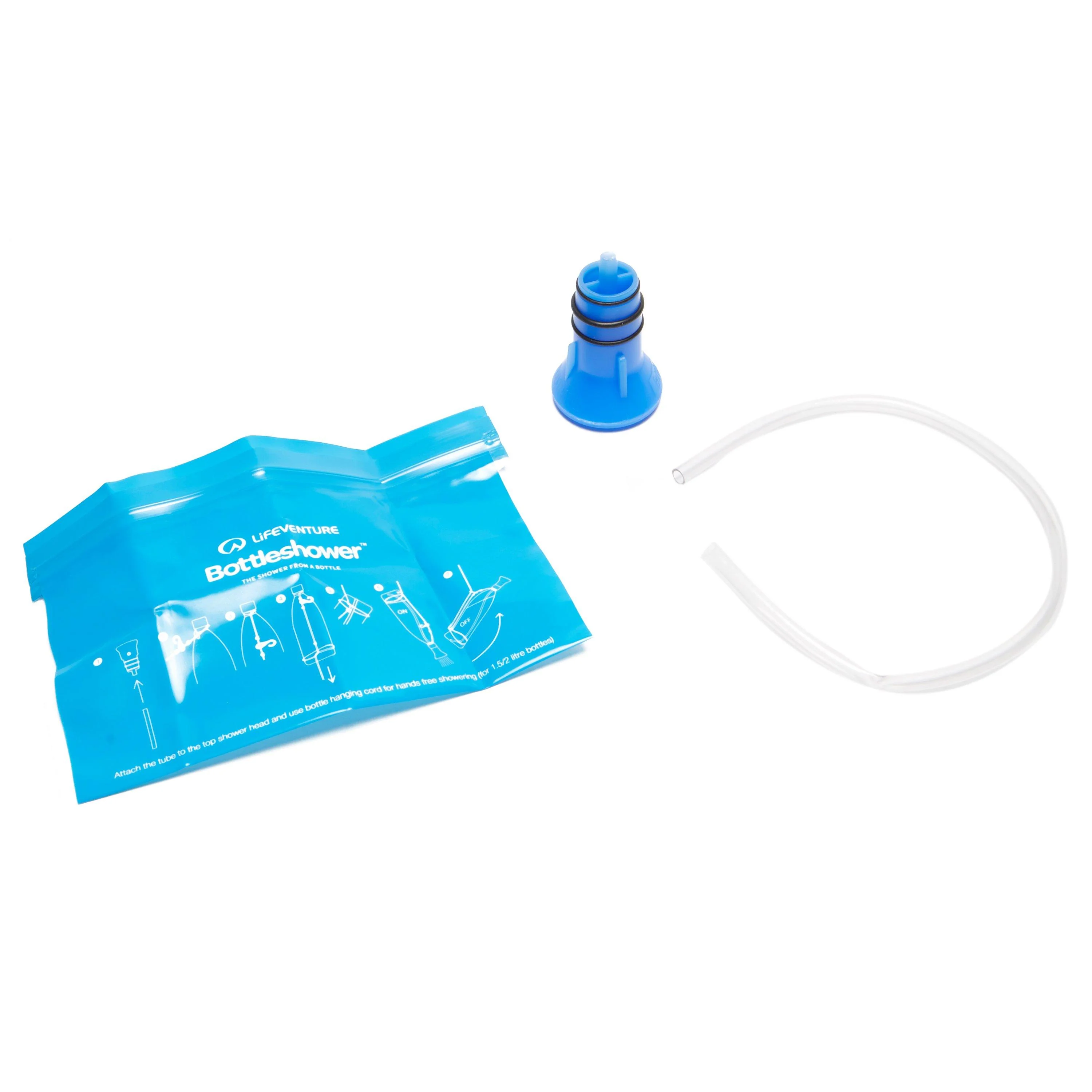 Travel Bottleshower™