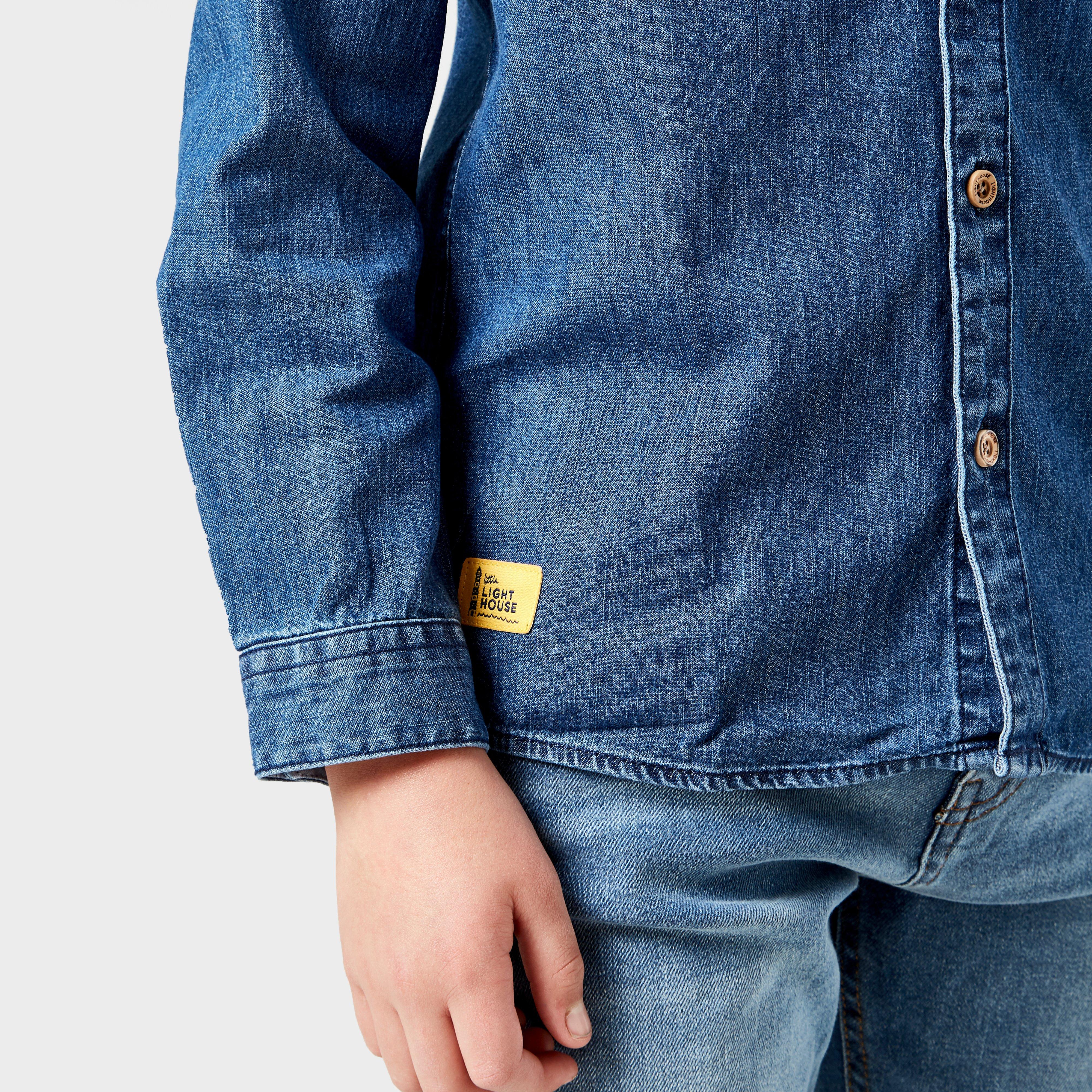 Kids' Elliot Shirt - Image 6