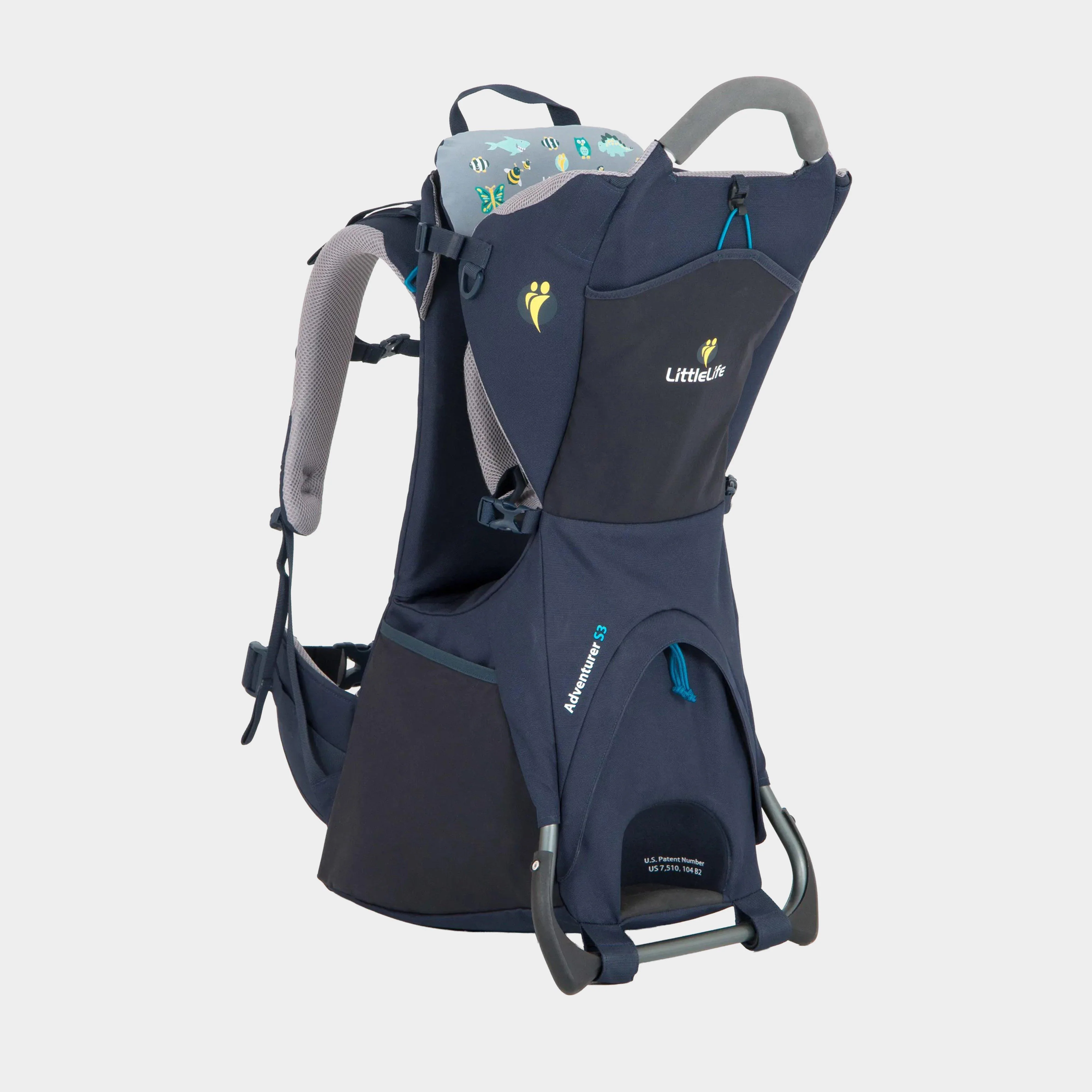 Adventurer S3 Child Carrier - Image 2