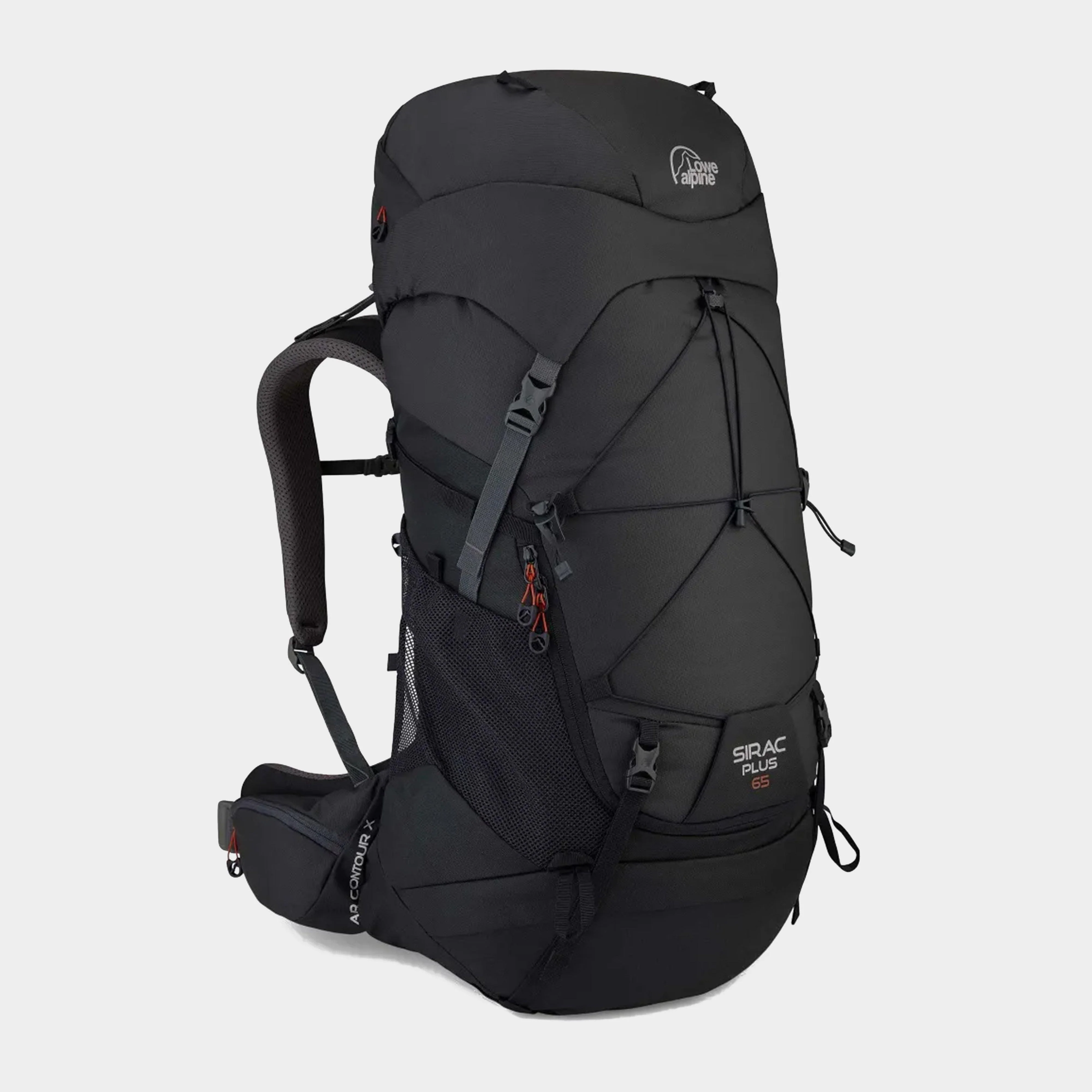Sirac Plus 65L Trekking Pack