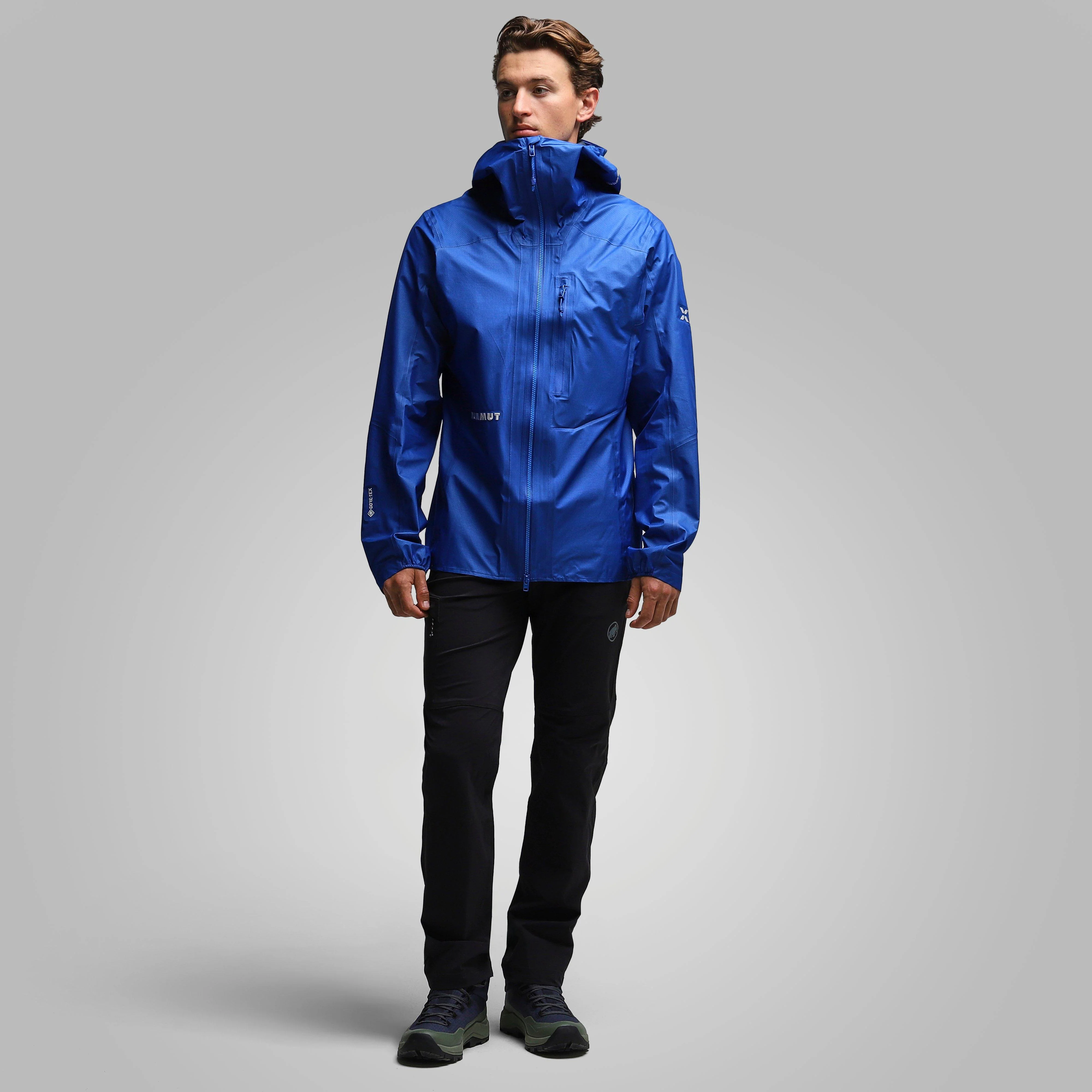 Men's Eiger Nordwand Advanced HS Hooded Jacket Men - Image 2