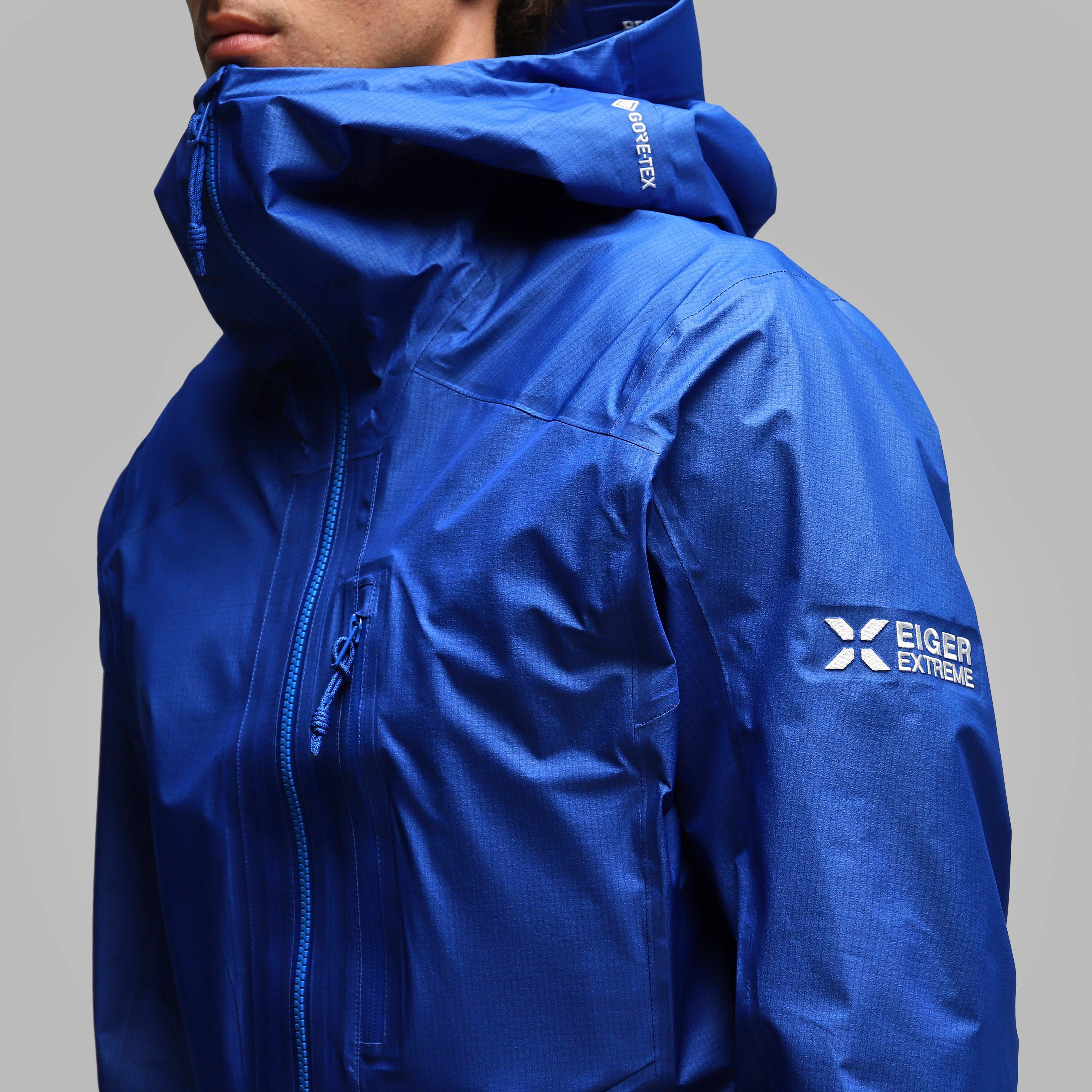 Men's Eiger Nordwand Advanced HS Hooded Jacket Men - Image 5
