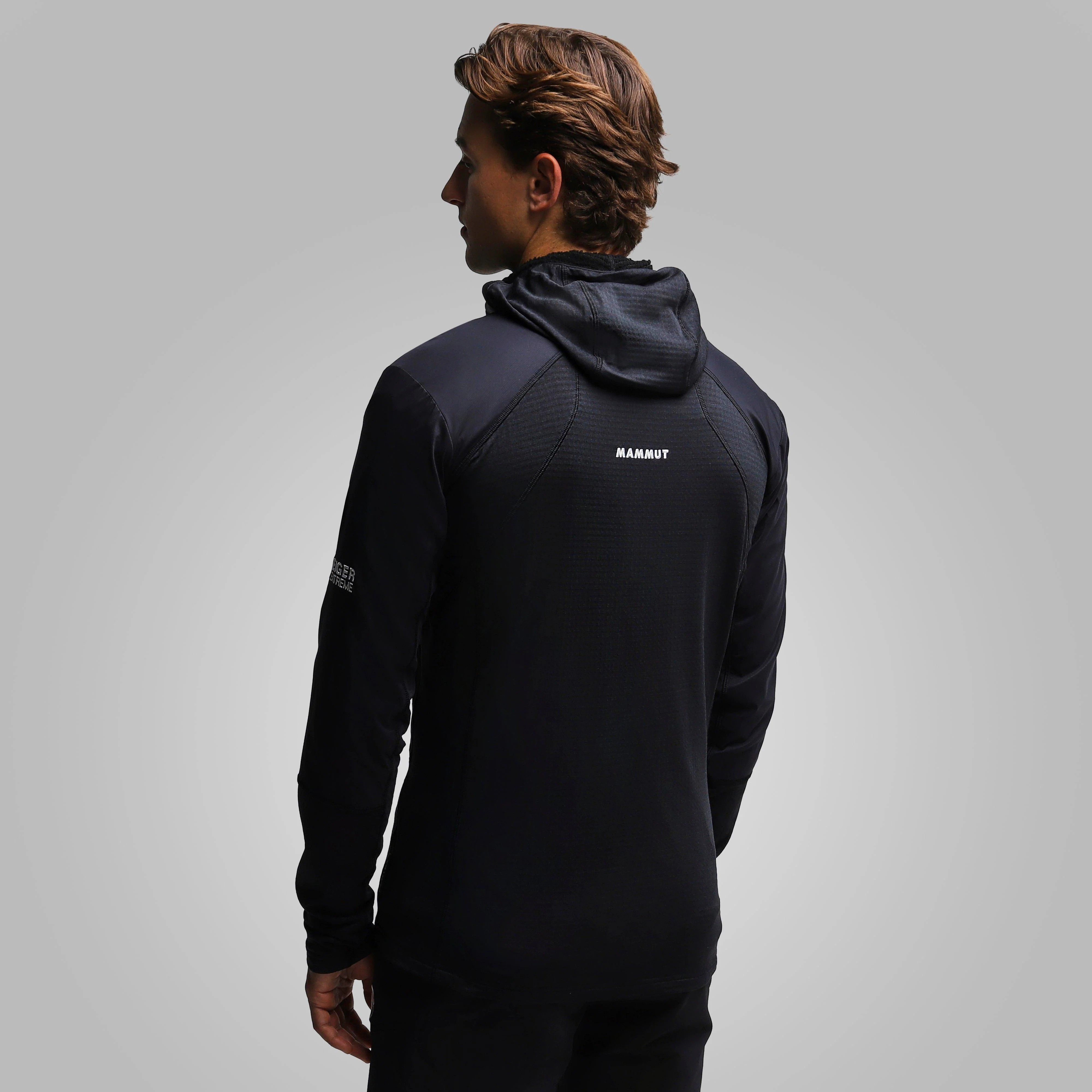 Men's Eiger Nordwand ML Hybrid Hooded Jacket - Image 5