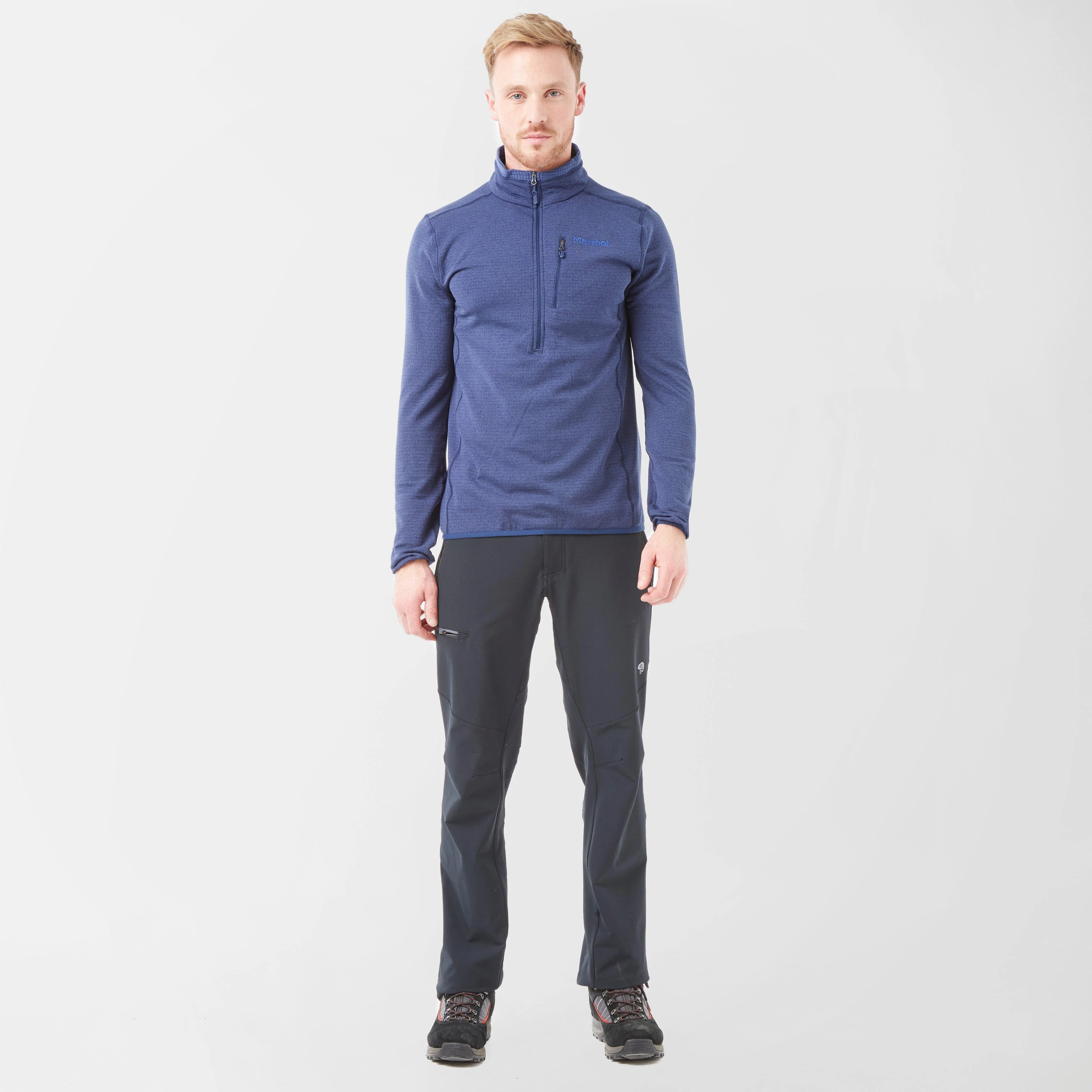 Marmot Preon ½ Zip Fleece - Image 3