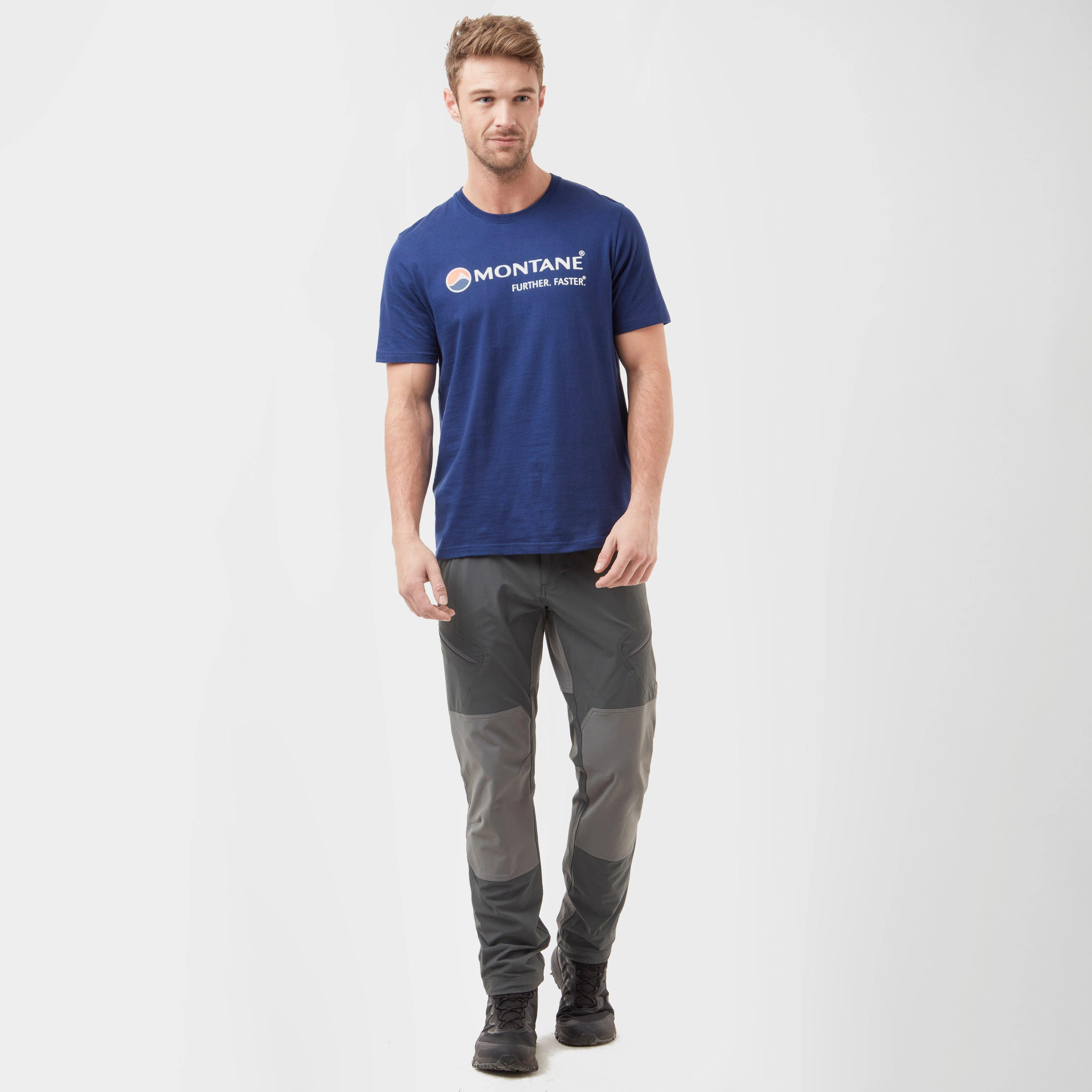 Men's Limantour Panel Pants - Image 3