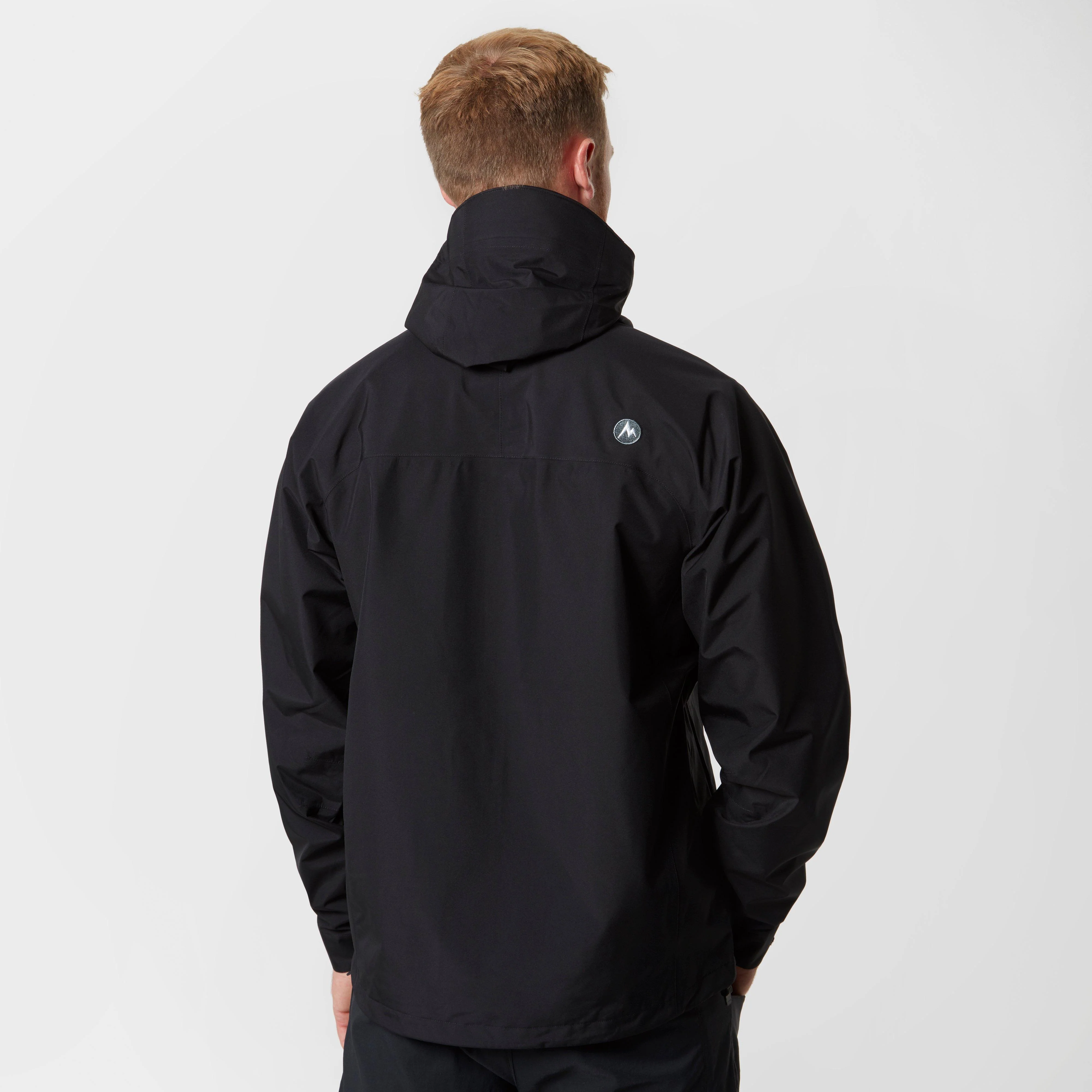 Men’s Minimalist GORE-TEX® Paclight® Waterproof Jacket - Image 2