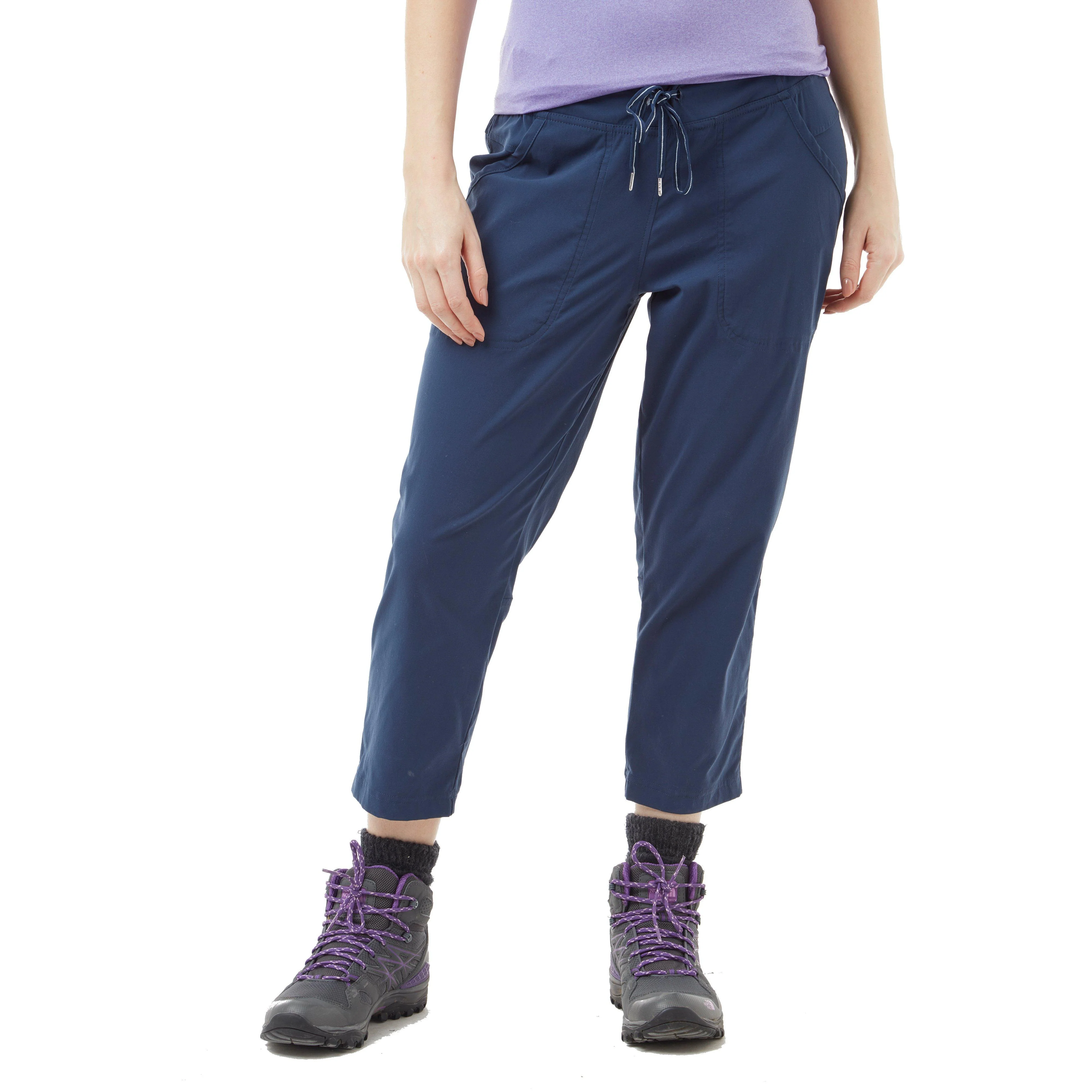 Women's Ravenna Capri Trousers - Image 5