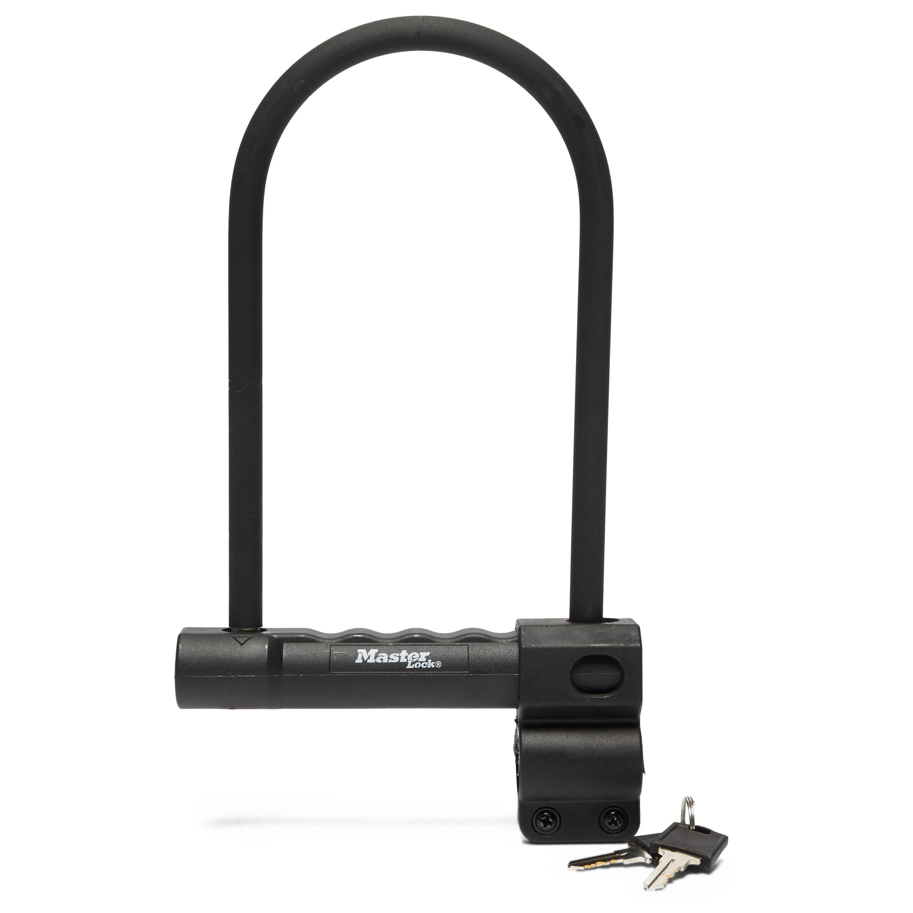 12mm D-Lock 200mm X 100mm + Carrier Bracket - Image 4