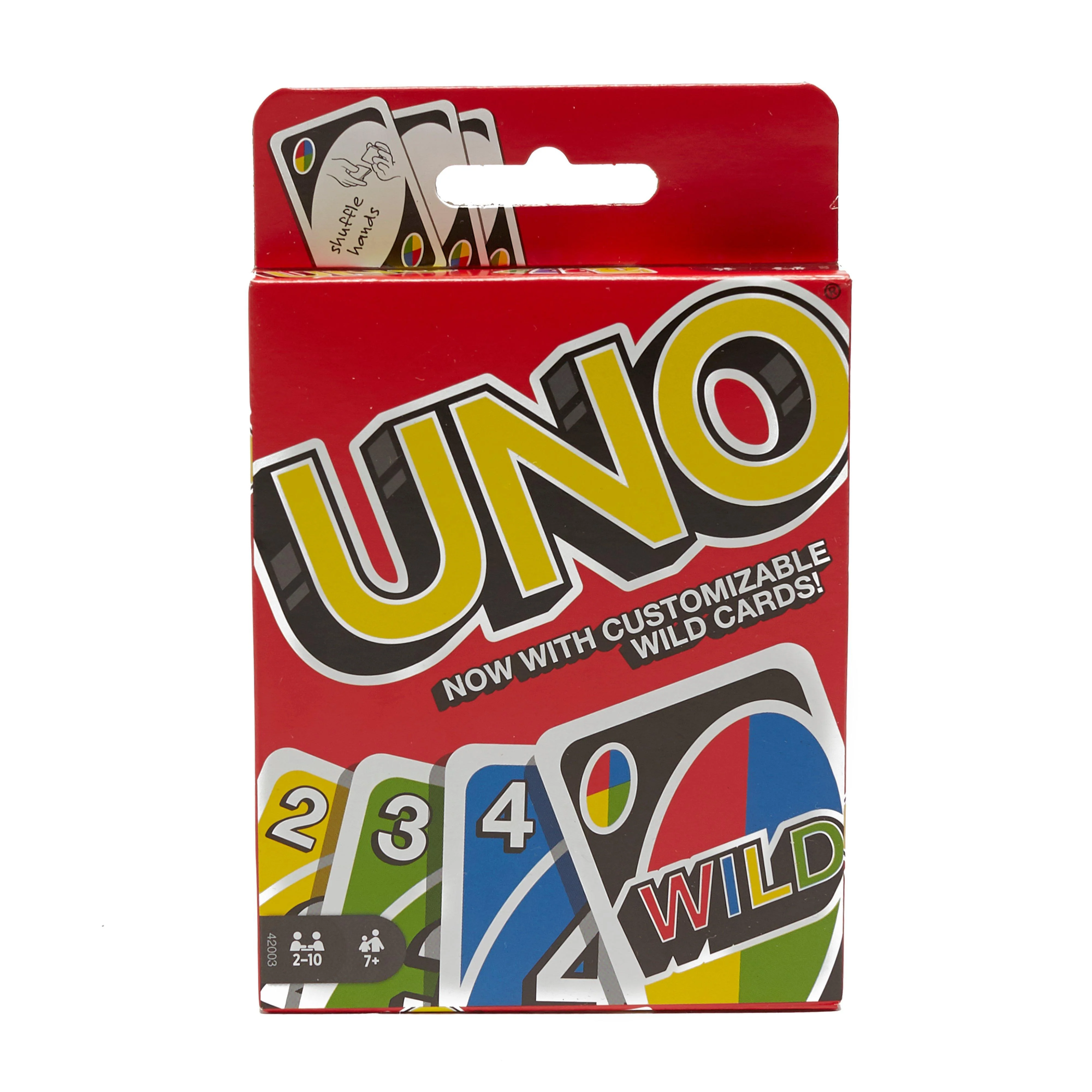 UNO Get Wild Cards - Image 3
