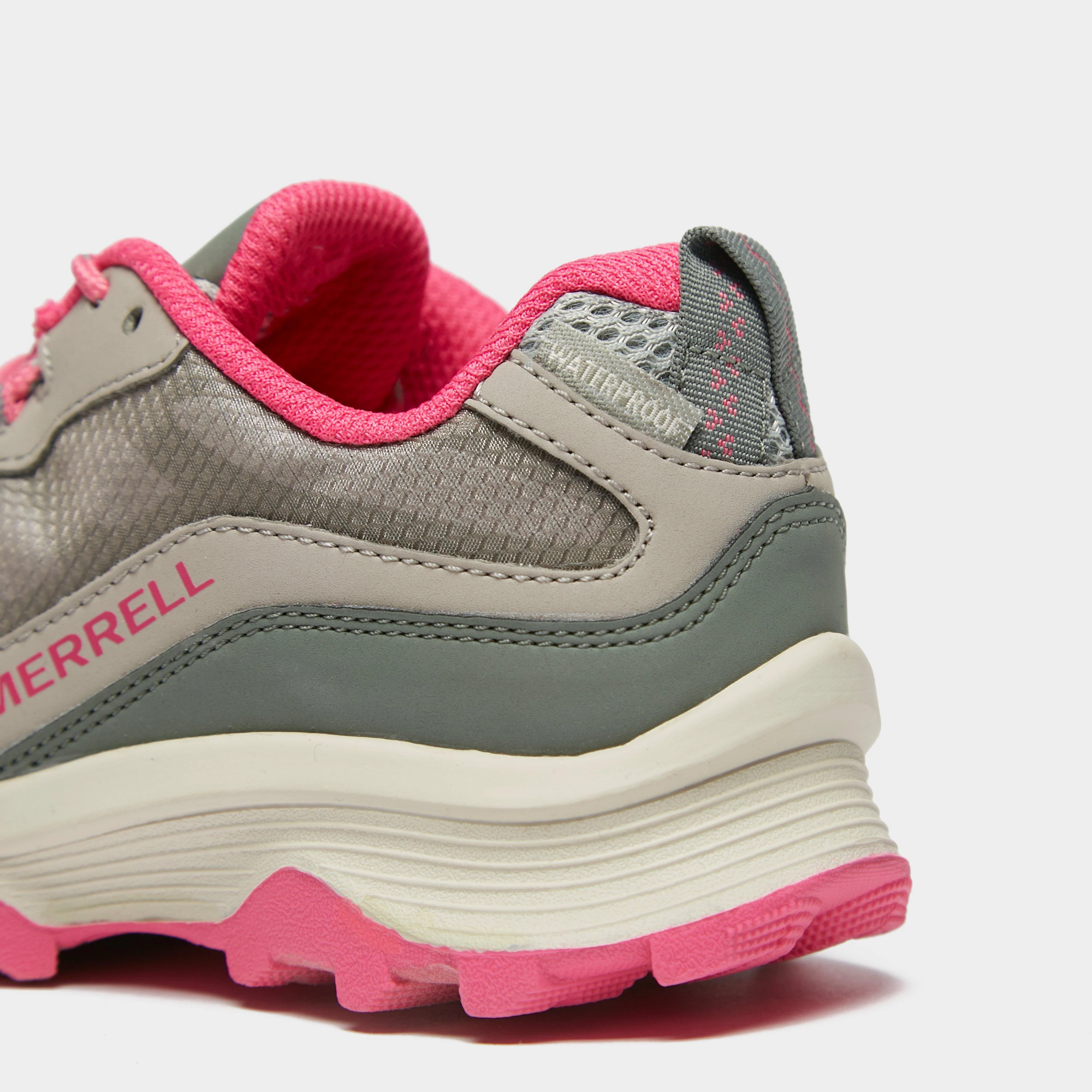Kids' Moab Speed Waterproof Shoe - Image 6