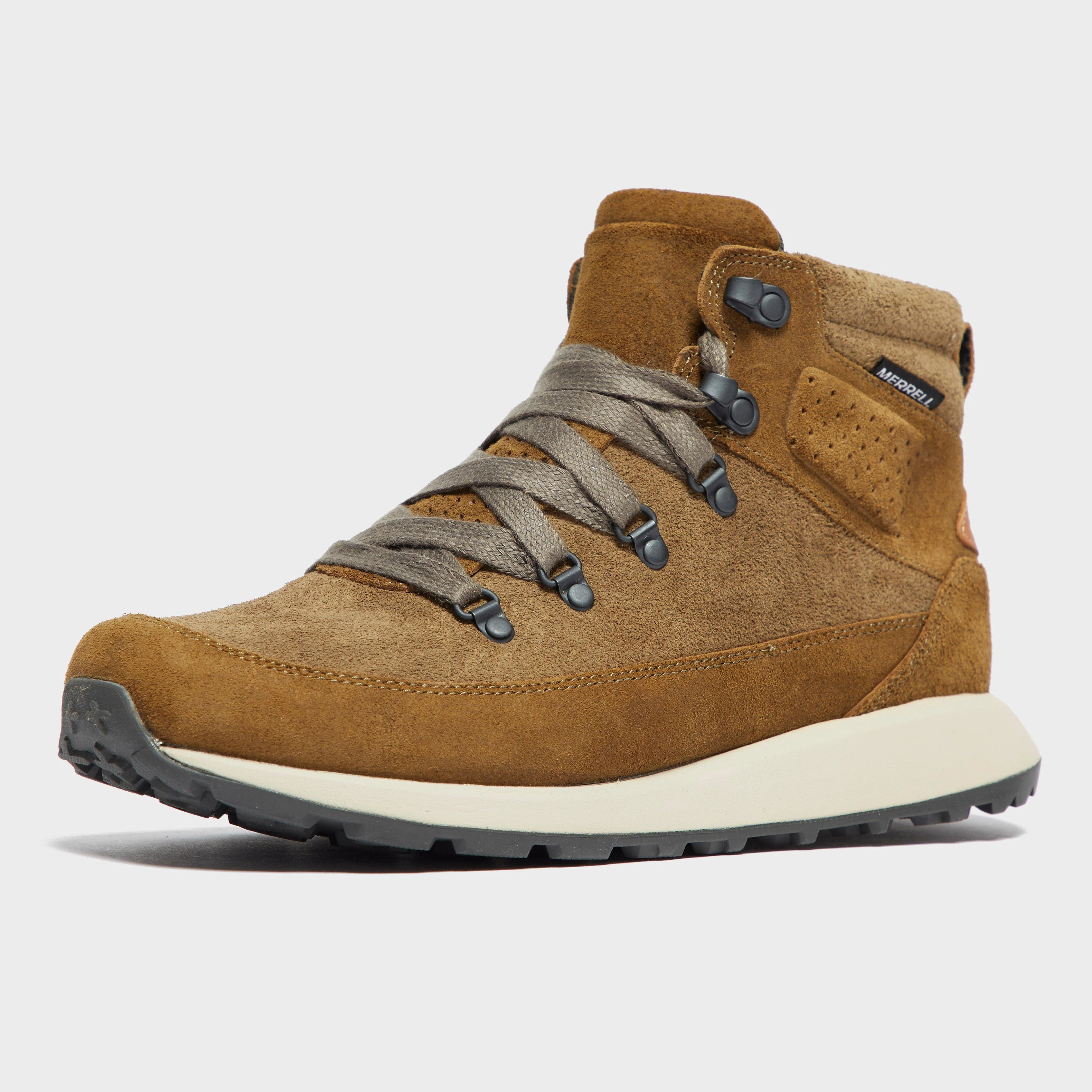 Men’s Ashford Classic Chukka Leather Shoes - Image 3