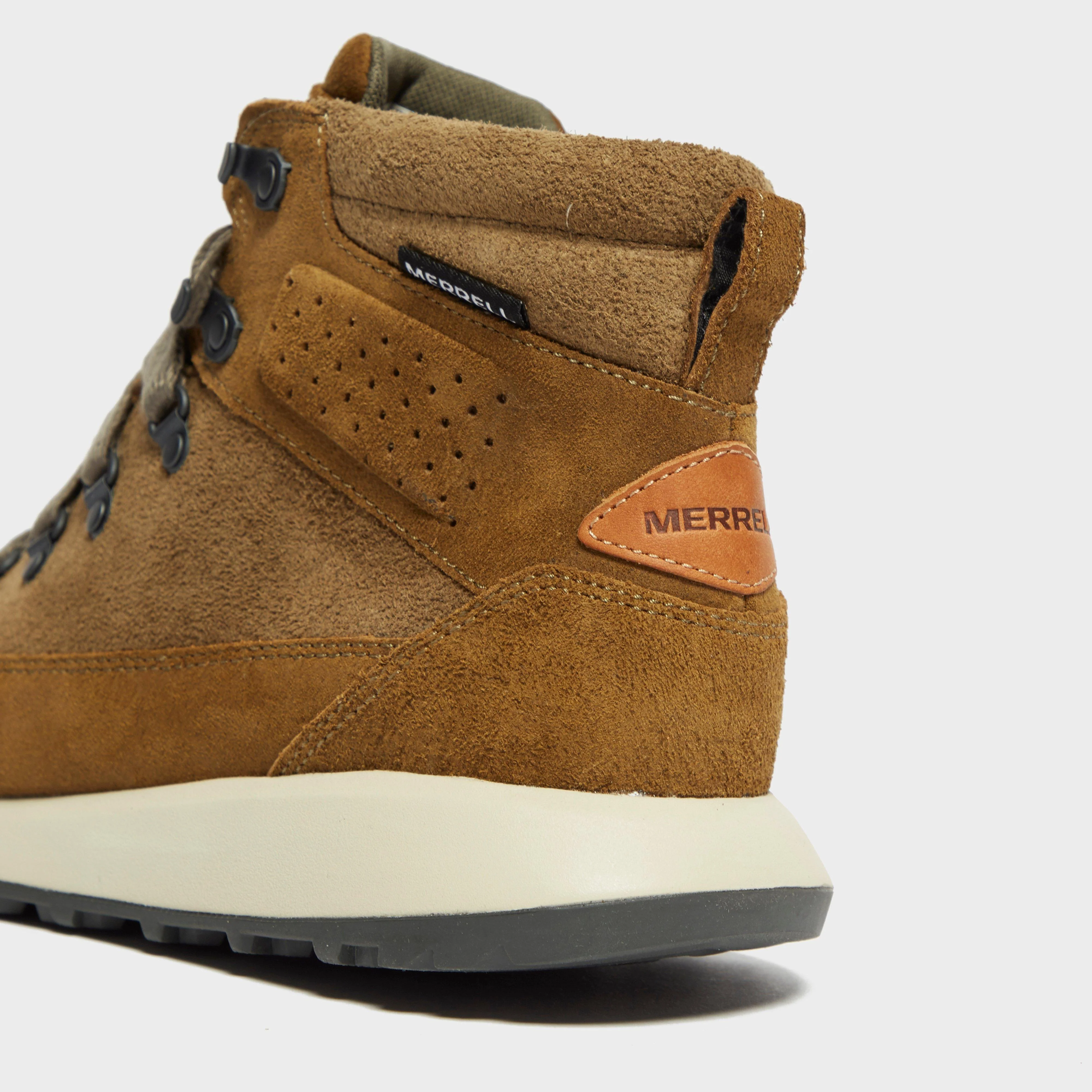 Men’s Ashford Classic Chukka Leather Shoes - Image 6