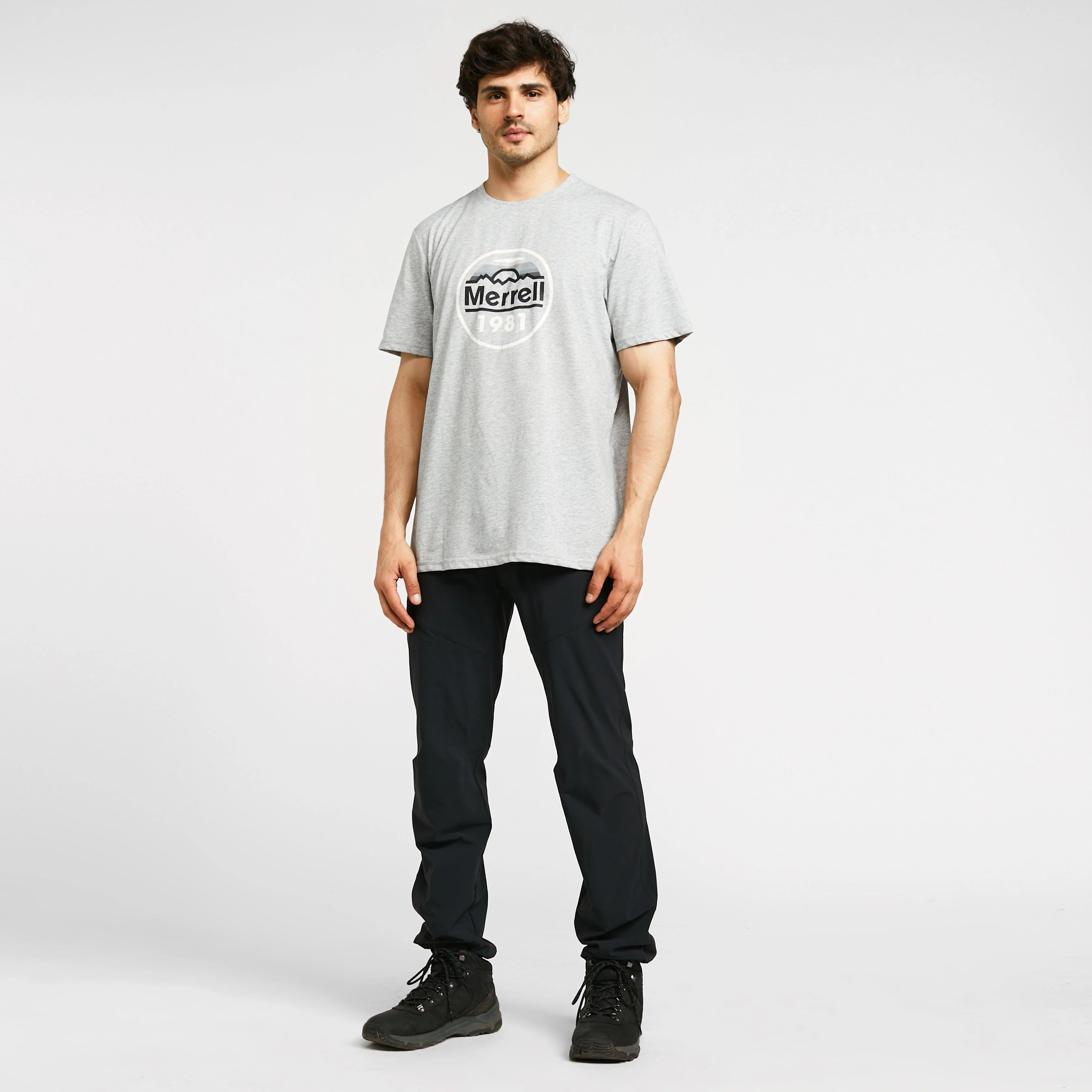 Men’s Circle Tee - Image 3
