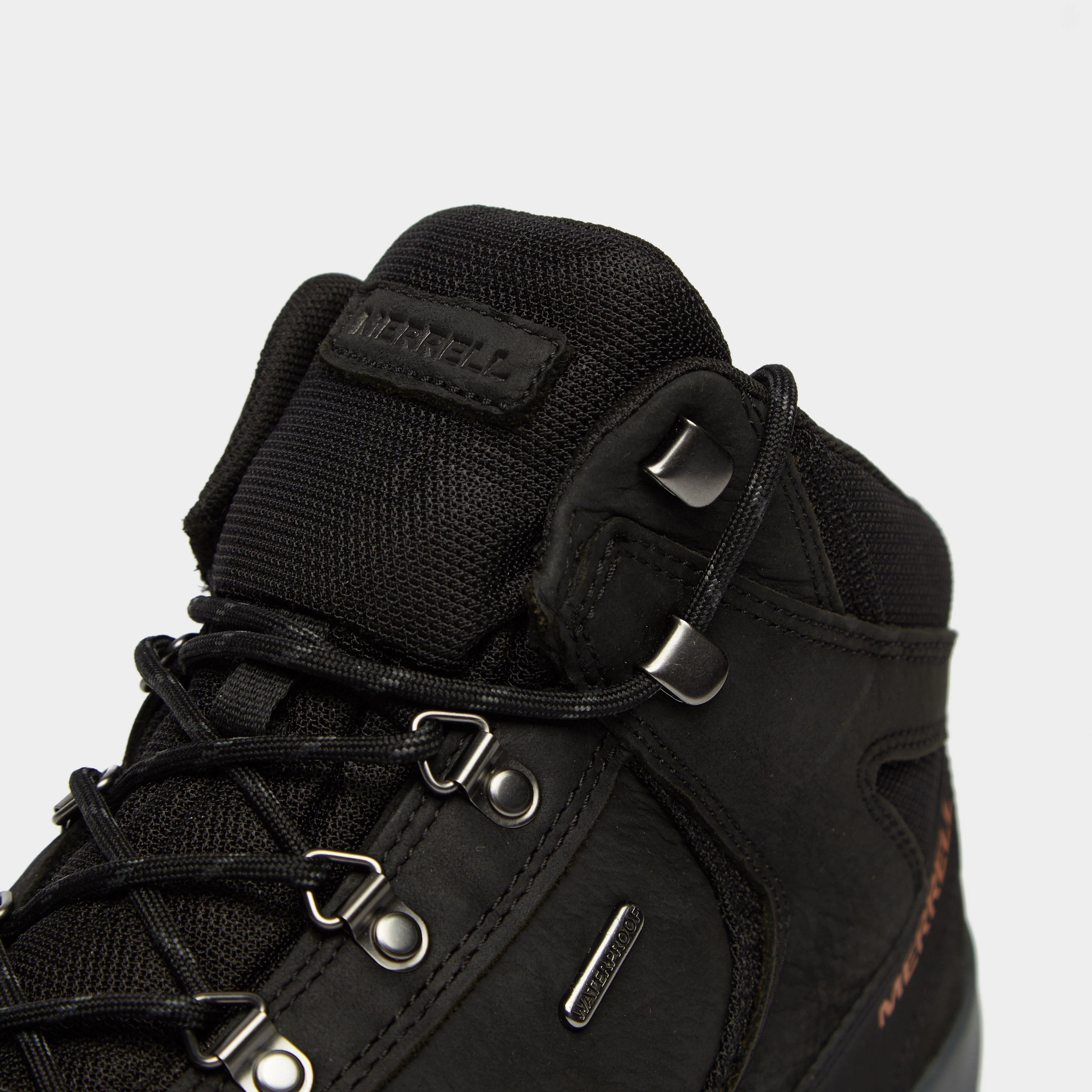 Men's Erie Mid Waterproof Walking Boots - Image 6