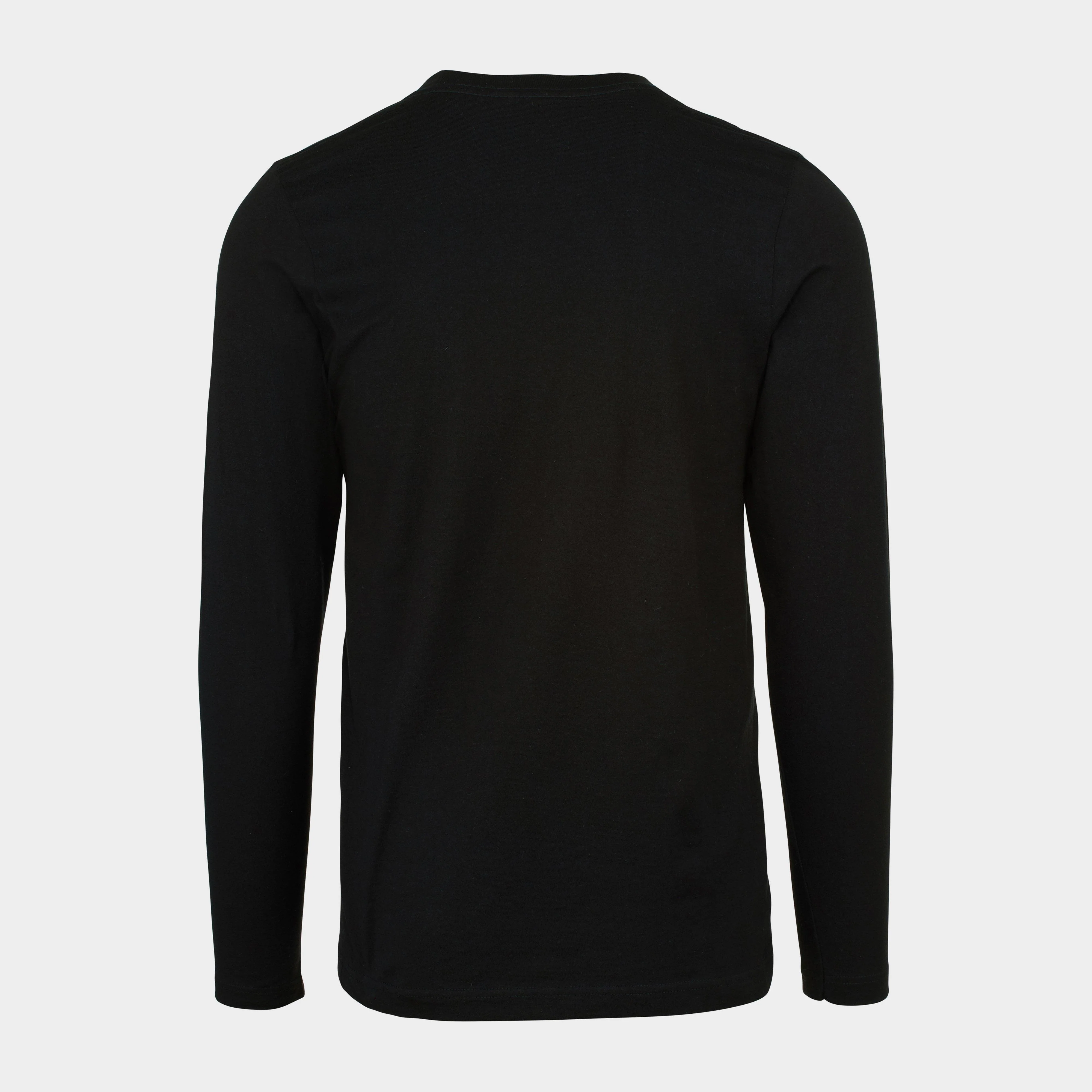 Men’s Explore Long Sleeve Crew Tee - Image 2