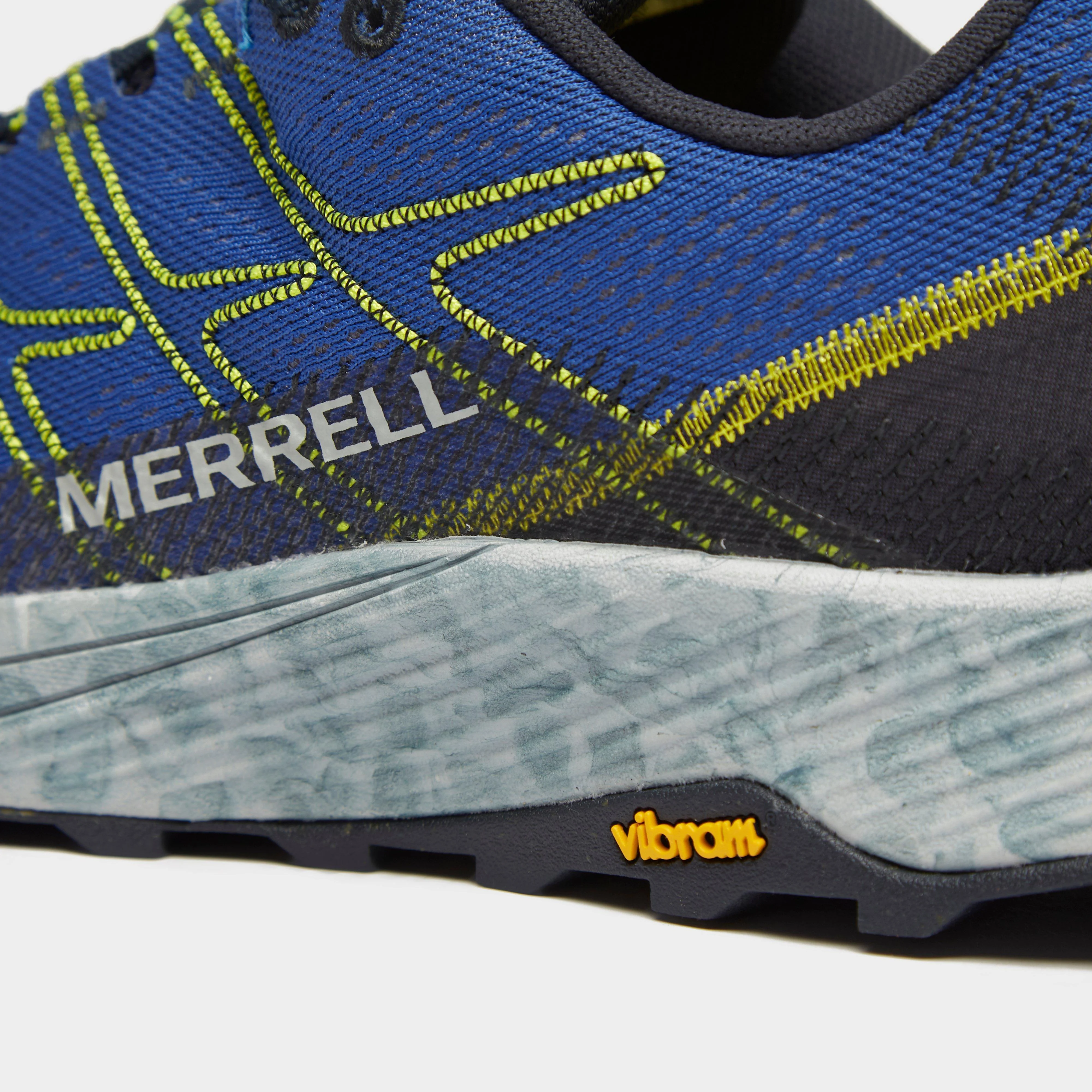 Men’s Moab Flight Trail Running Shoe - Image 4