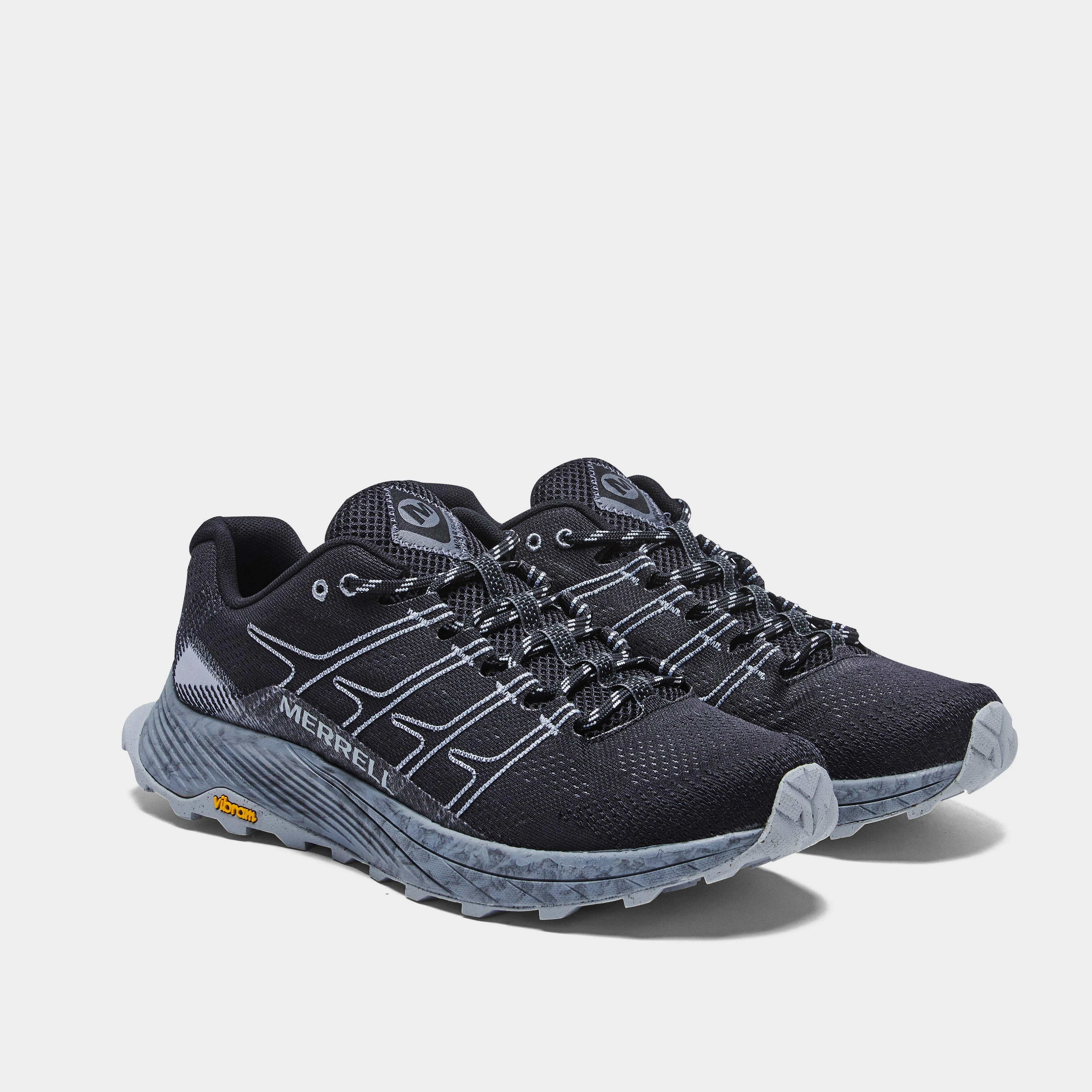 Men’s Moab Flight Trail Running Shoe - Image 2