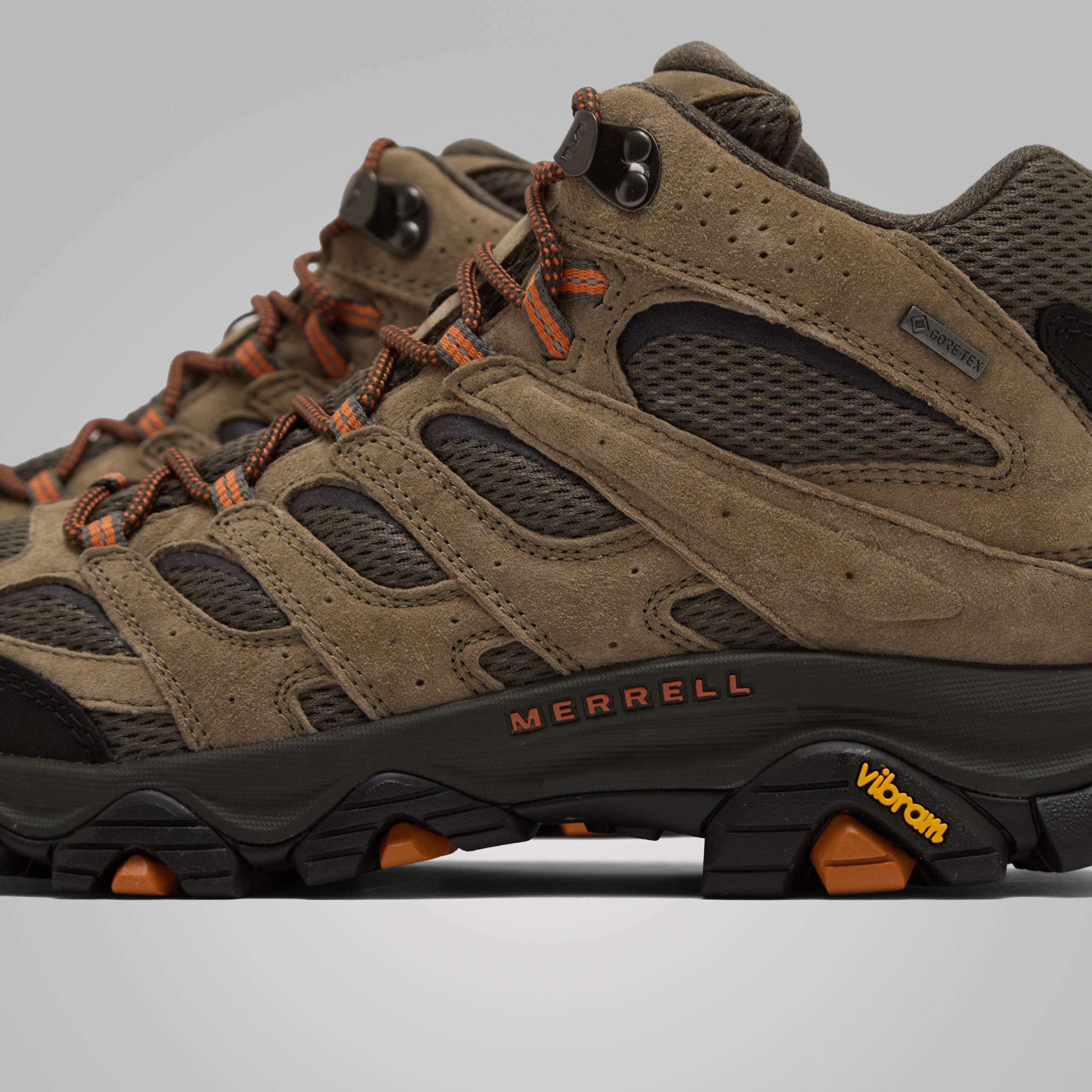 Men's MOAB III Mid GORE-TEX® Walking Boots - Image 4