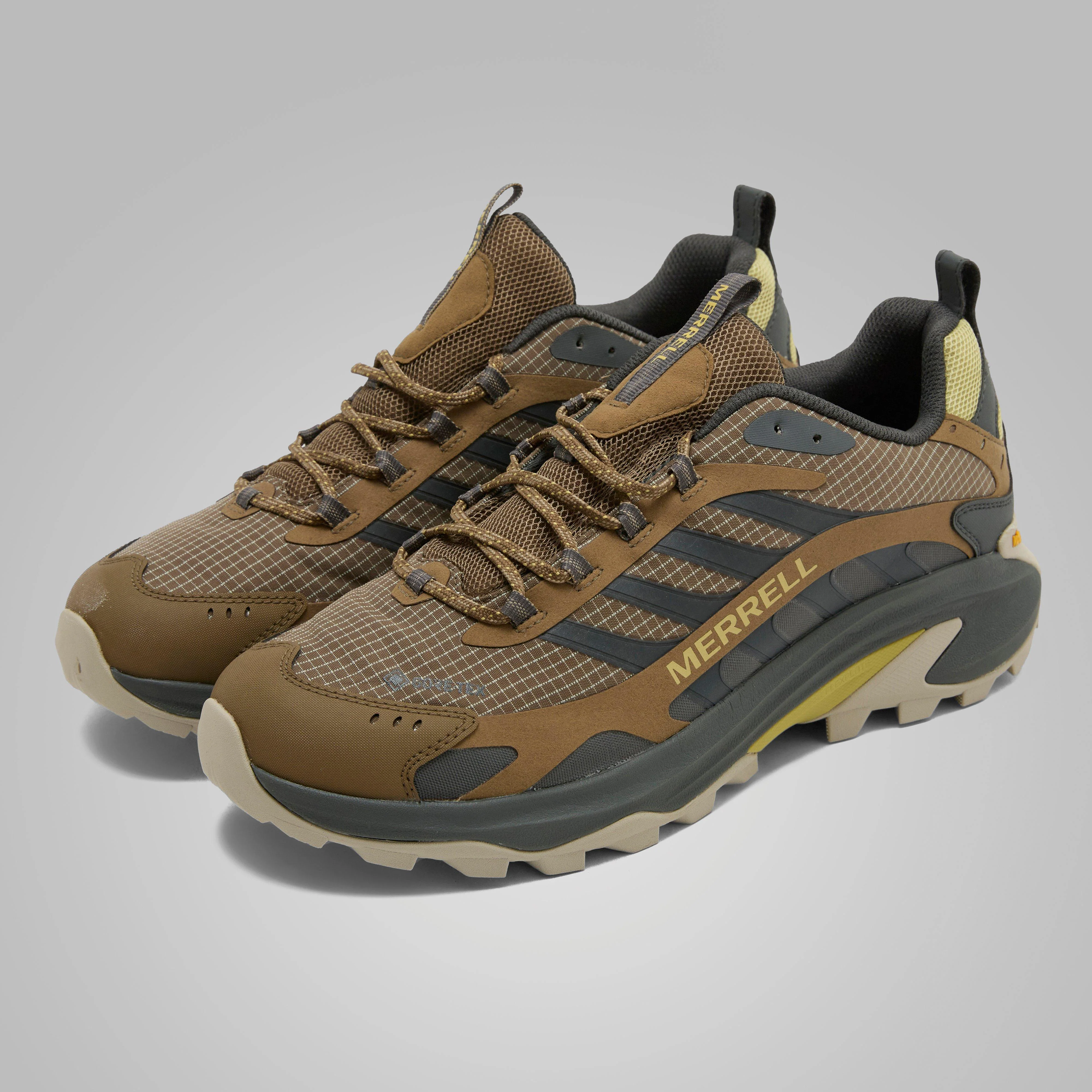 Men's Moab Speed 2 GORE-TEX® Walking Shoes - Image 3