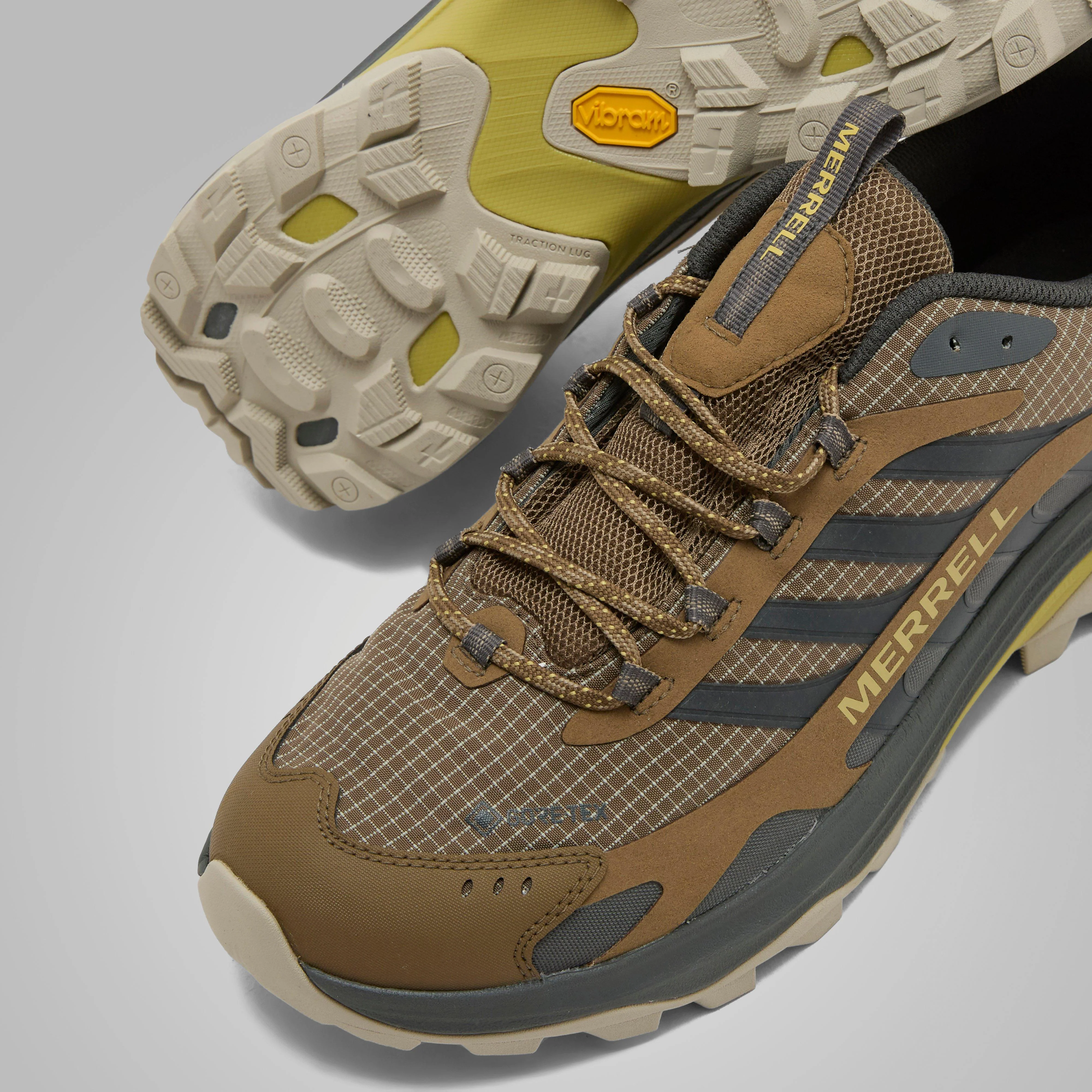Men's Moab Speed 2 GORE-TEX® Walking Shoes - Image 4