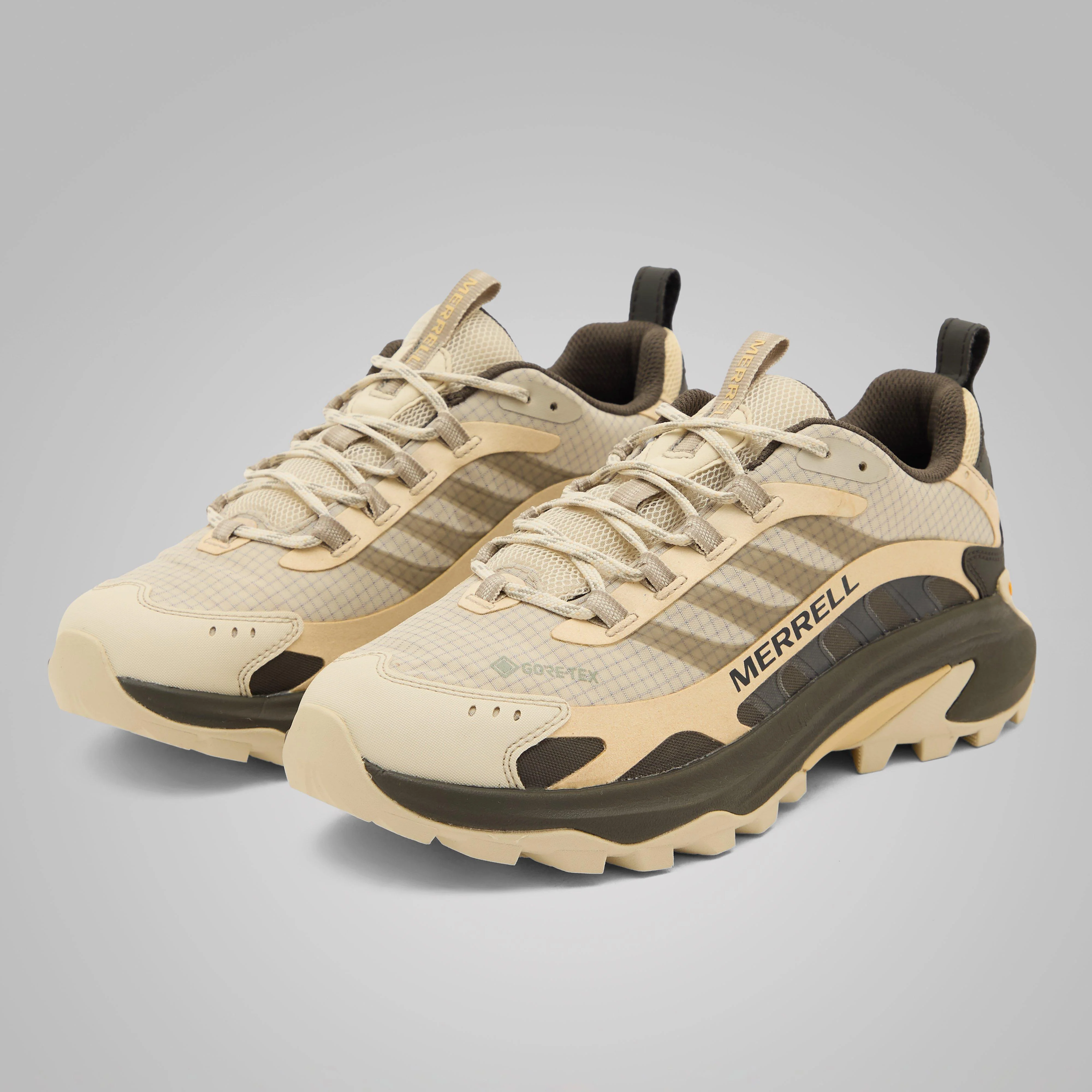 Men's Moab Speed 2 GORE-TEX® Walking Shoes - Image 2