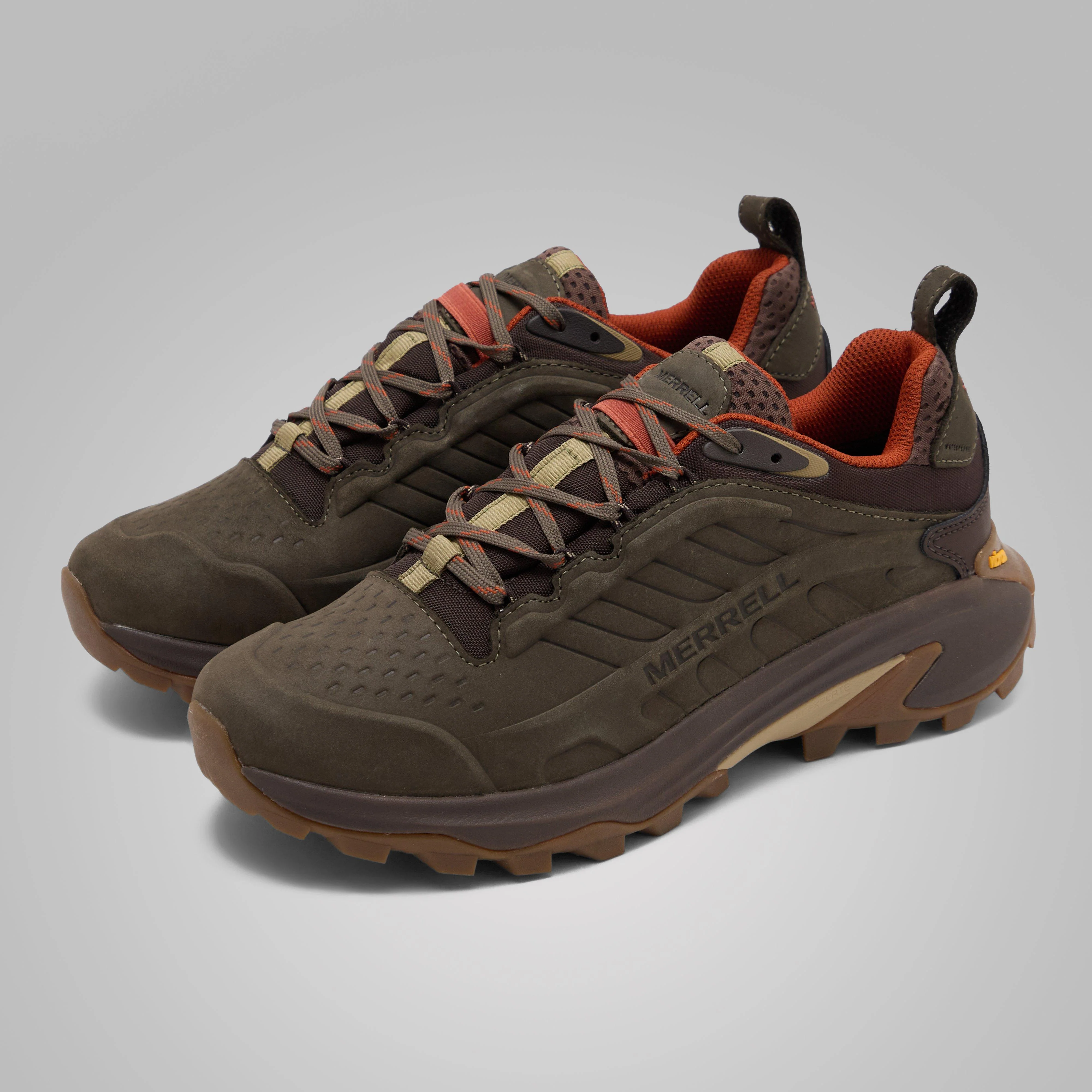 Men's Moab Speed 2 Leather Walking Shoe - Image 2