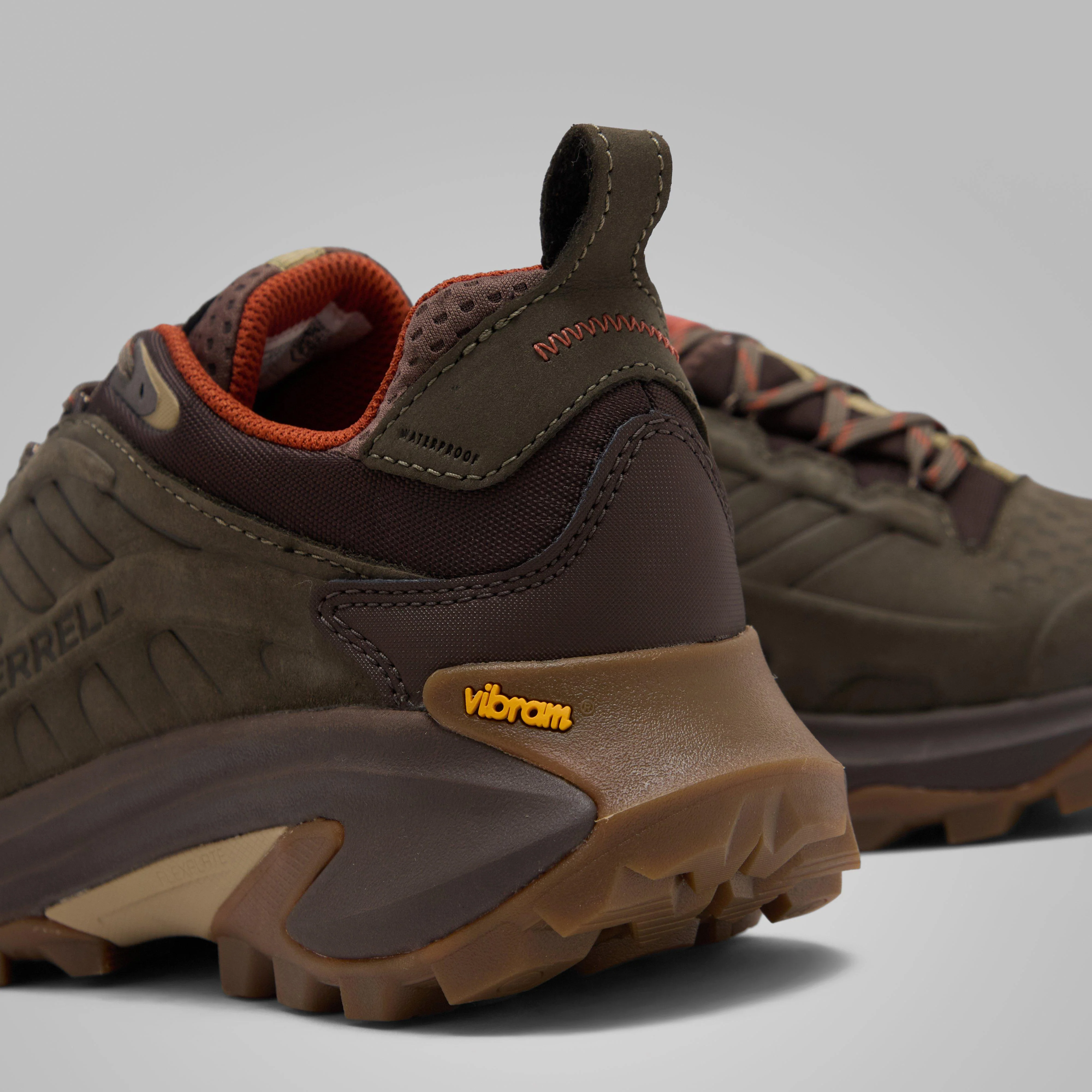Men's Moab Speed 2 Leather Walking Shoe - Image 6