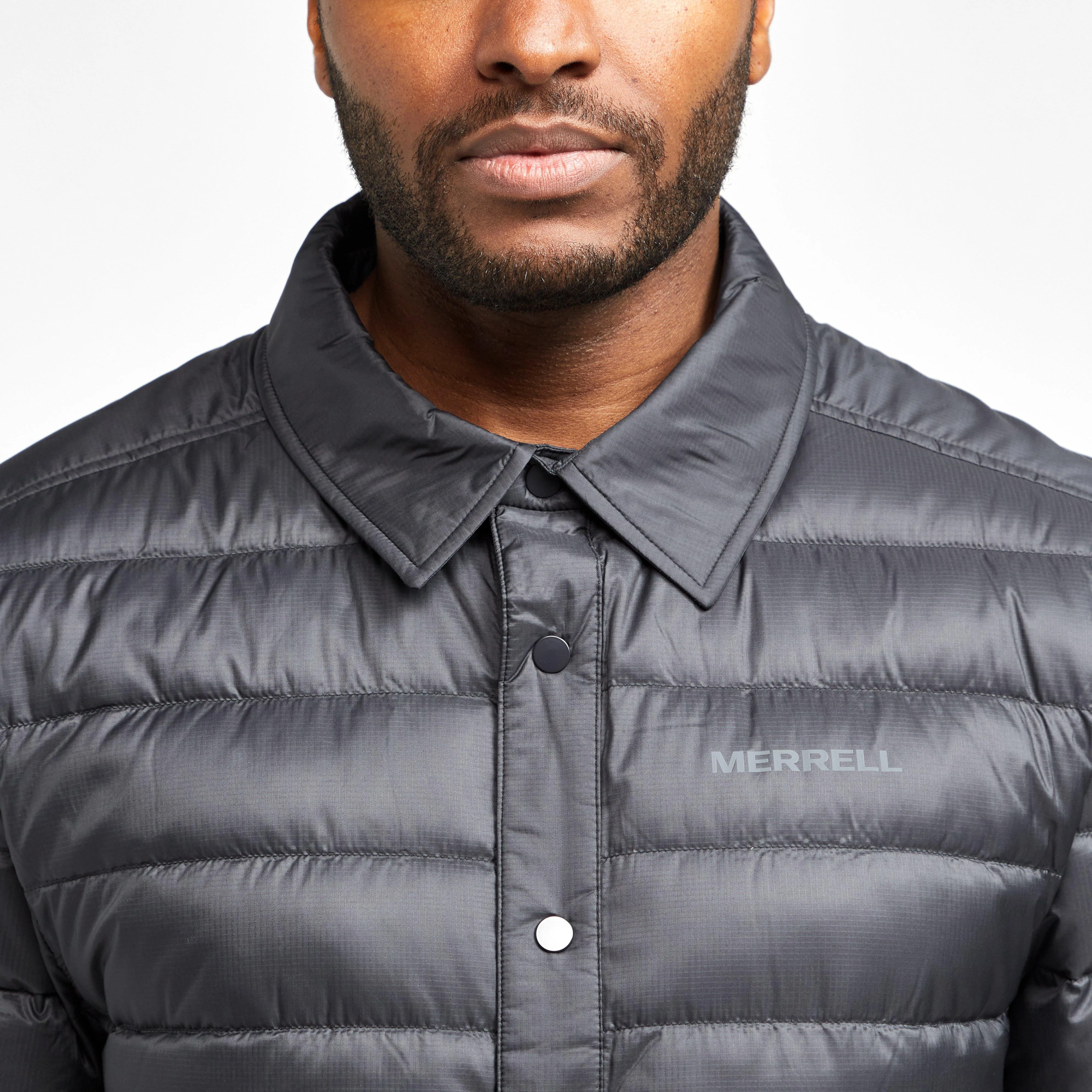 Men's Ridgevent Thermo Shirt Jacket - Image 6