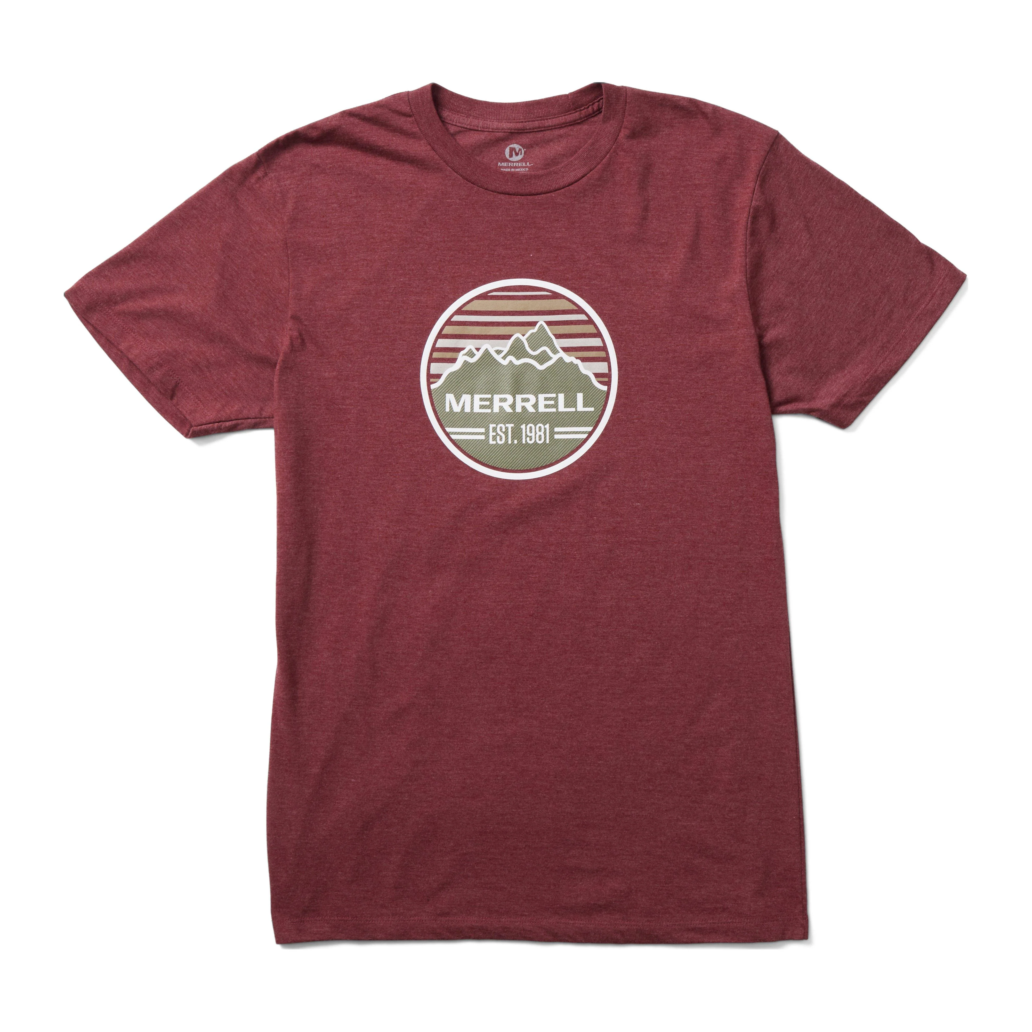 Men’s Striped Range Short Sleeve Tee - Image 4