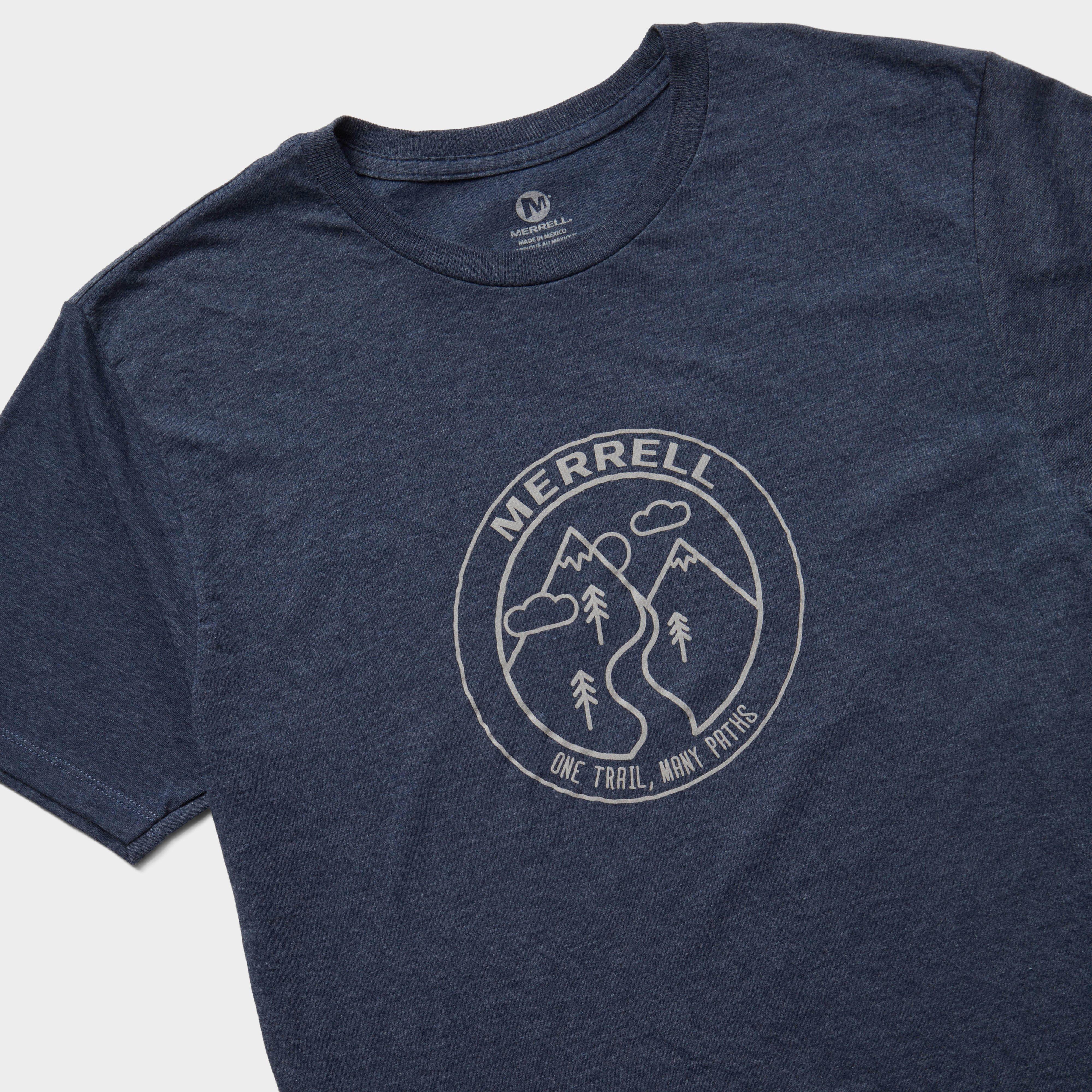 Men’s Trailmaker Short Sleeve Crew Tee - Image 2