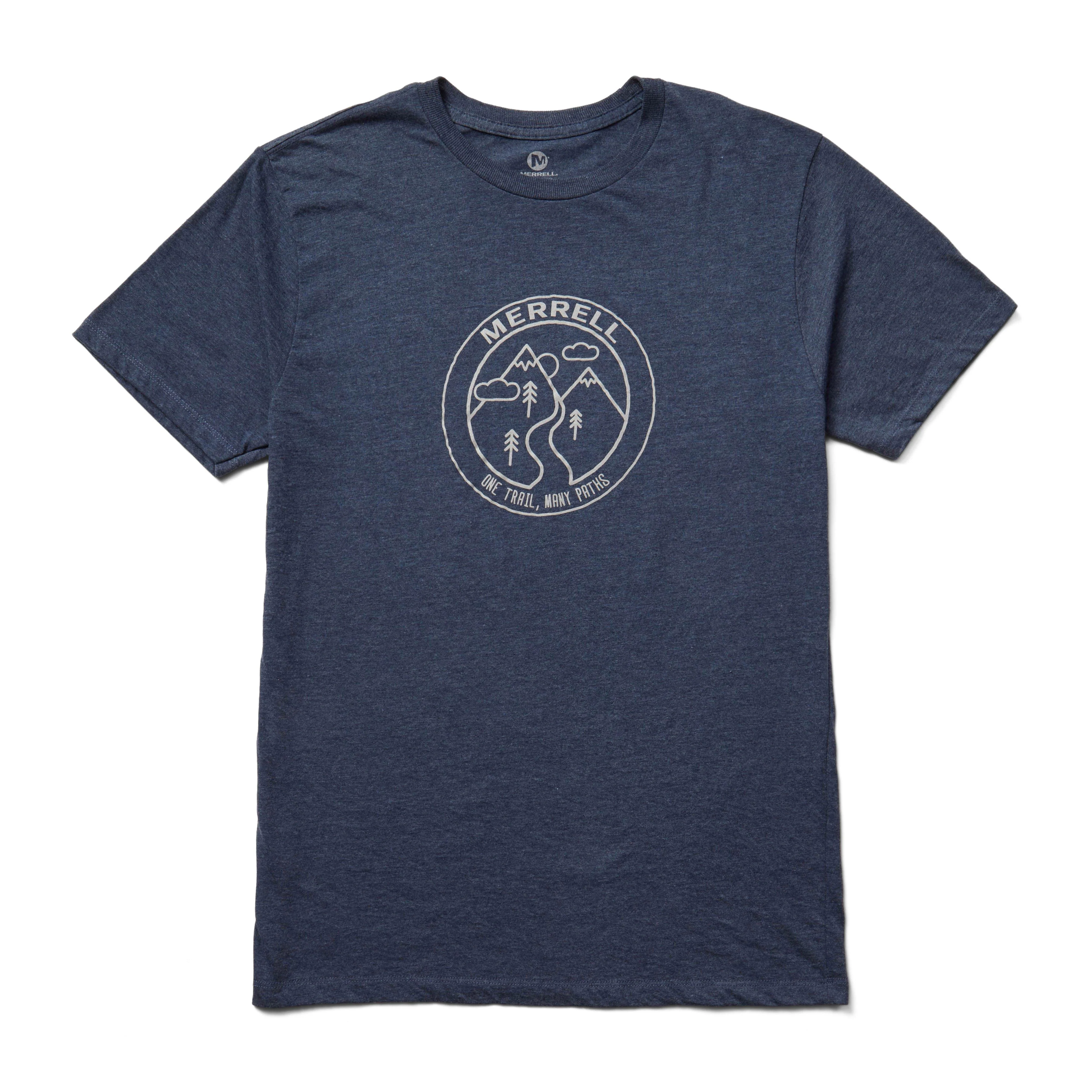 Men’s Trailmaker Short Sleeve Crew Tee - Image 3