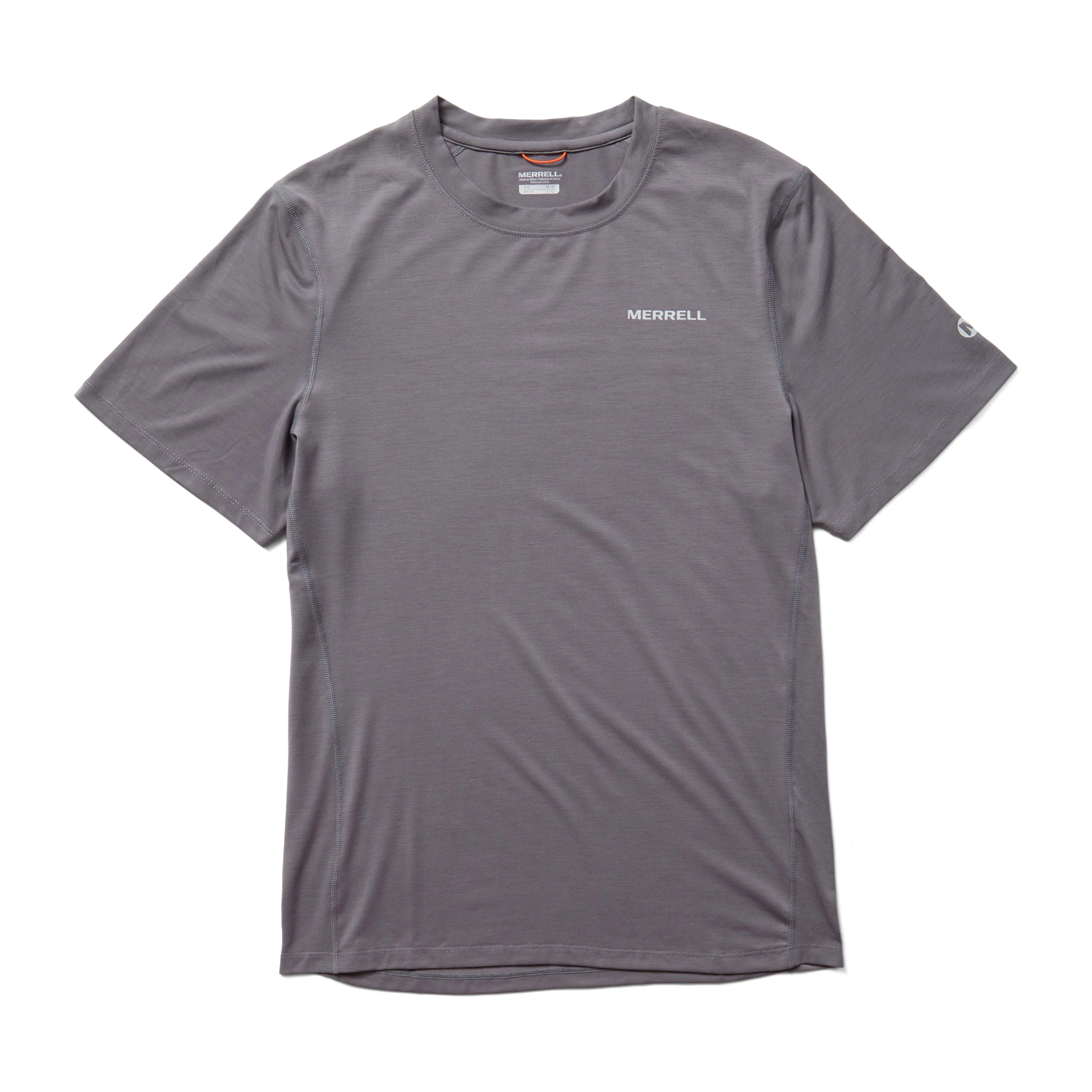 Men’s Trek Short Sleeve Tee - Image 3
