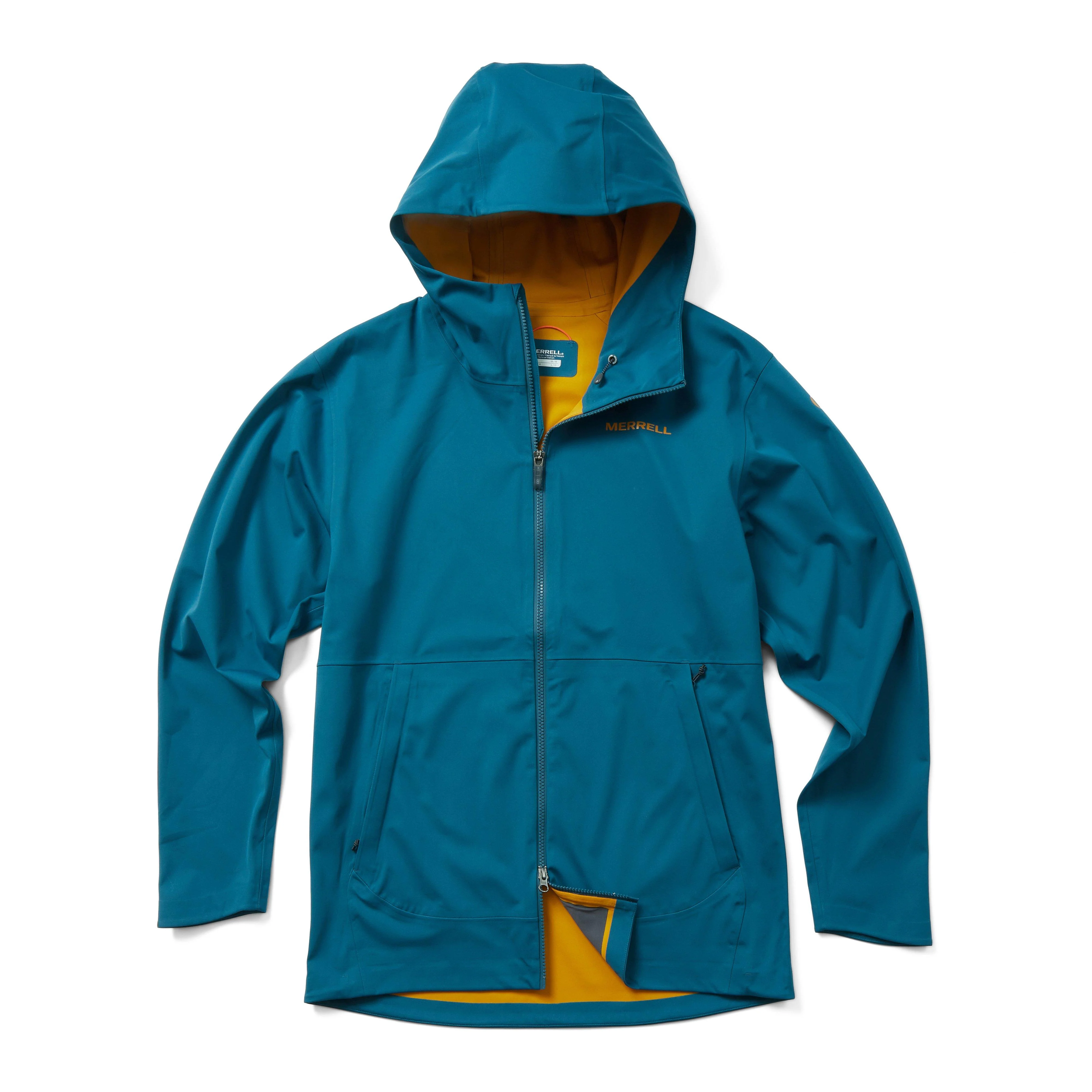Men’s Whisper Rain Jacket - Image 3