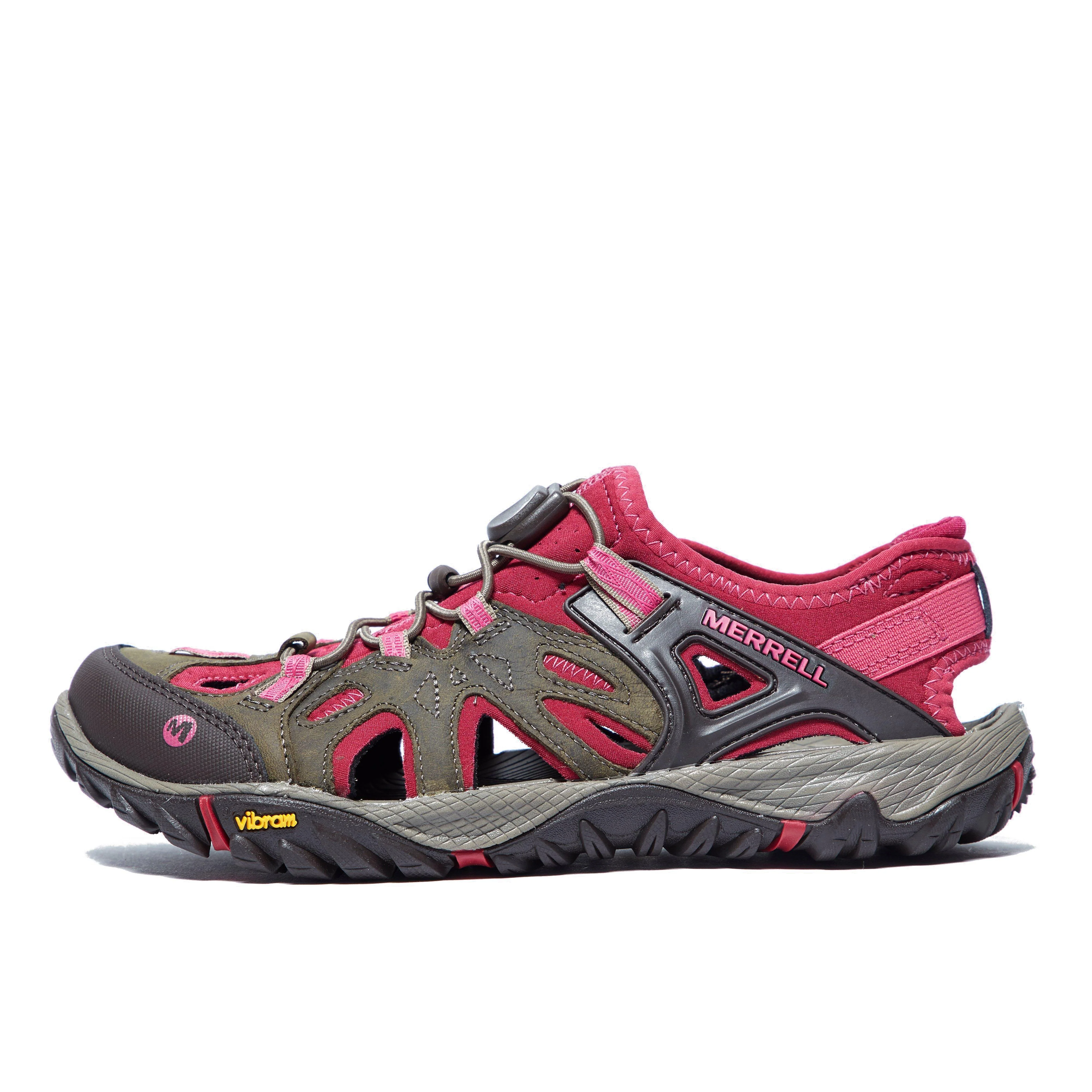 Women's All Out Blaze Sieve Shoe - Image 7