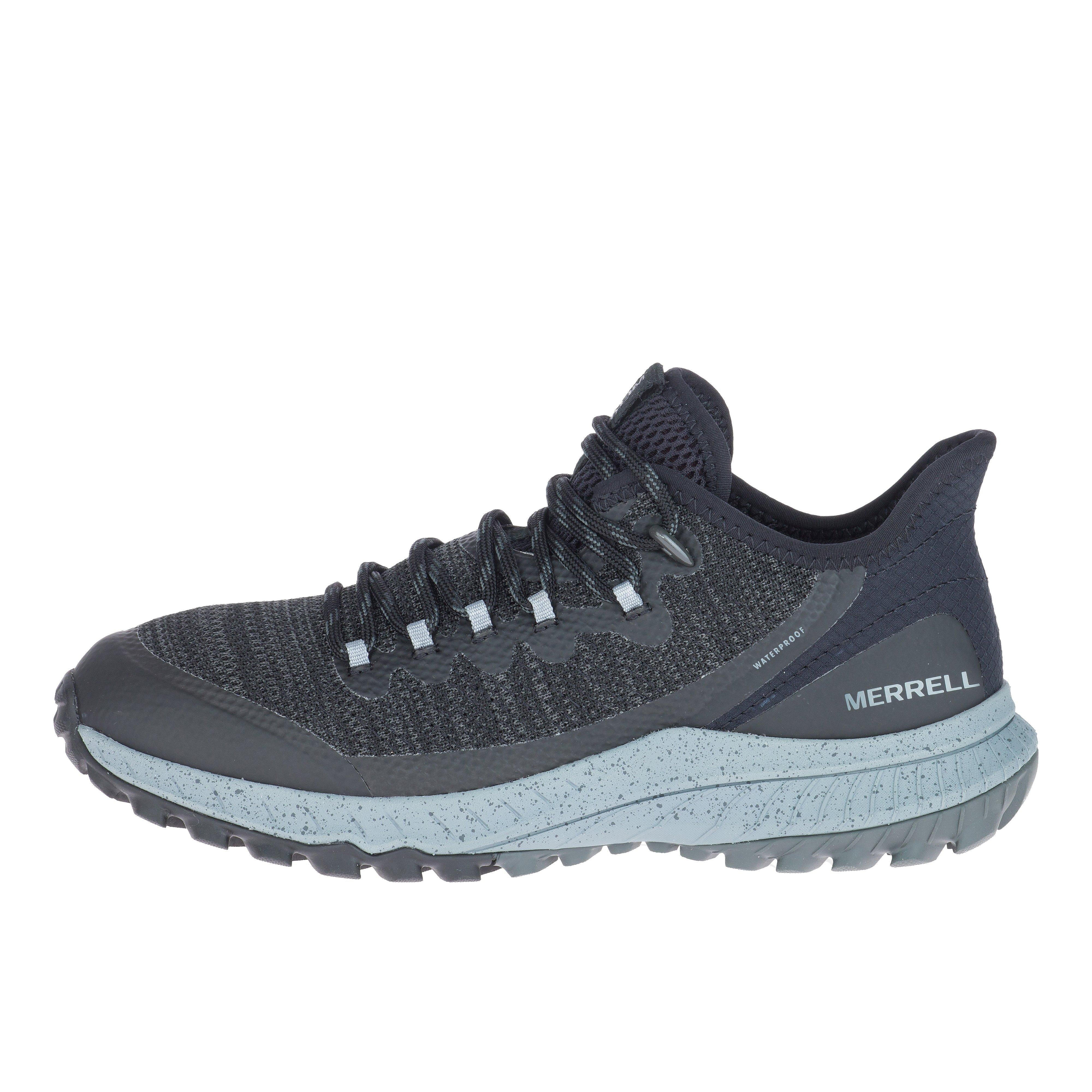 Women’s Bravada Waterproof Walking Shoe - Image 8