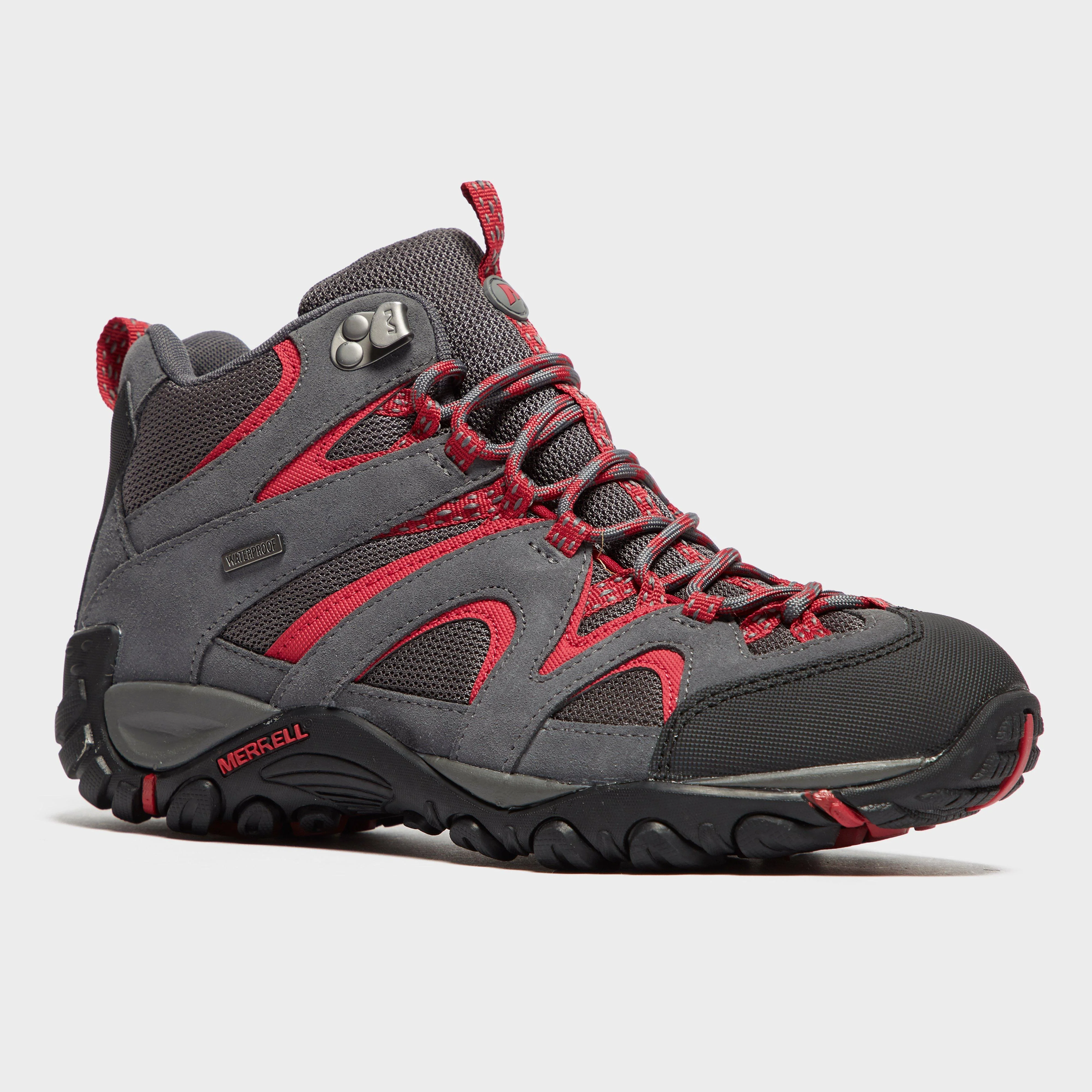 Women's Energis Mid Walking Boot - Image 3