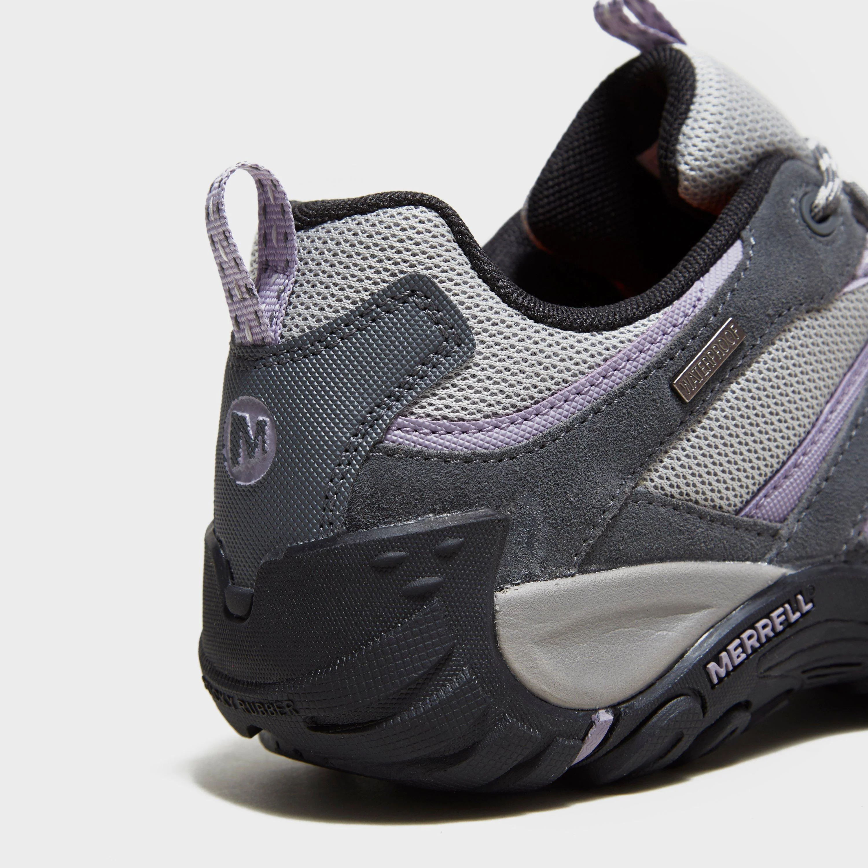 Women's Energis Waterproof Walking Shoe - Image 6