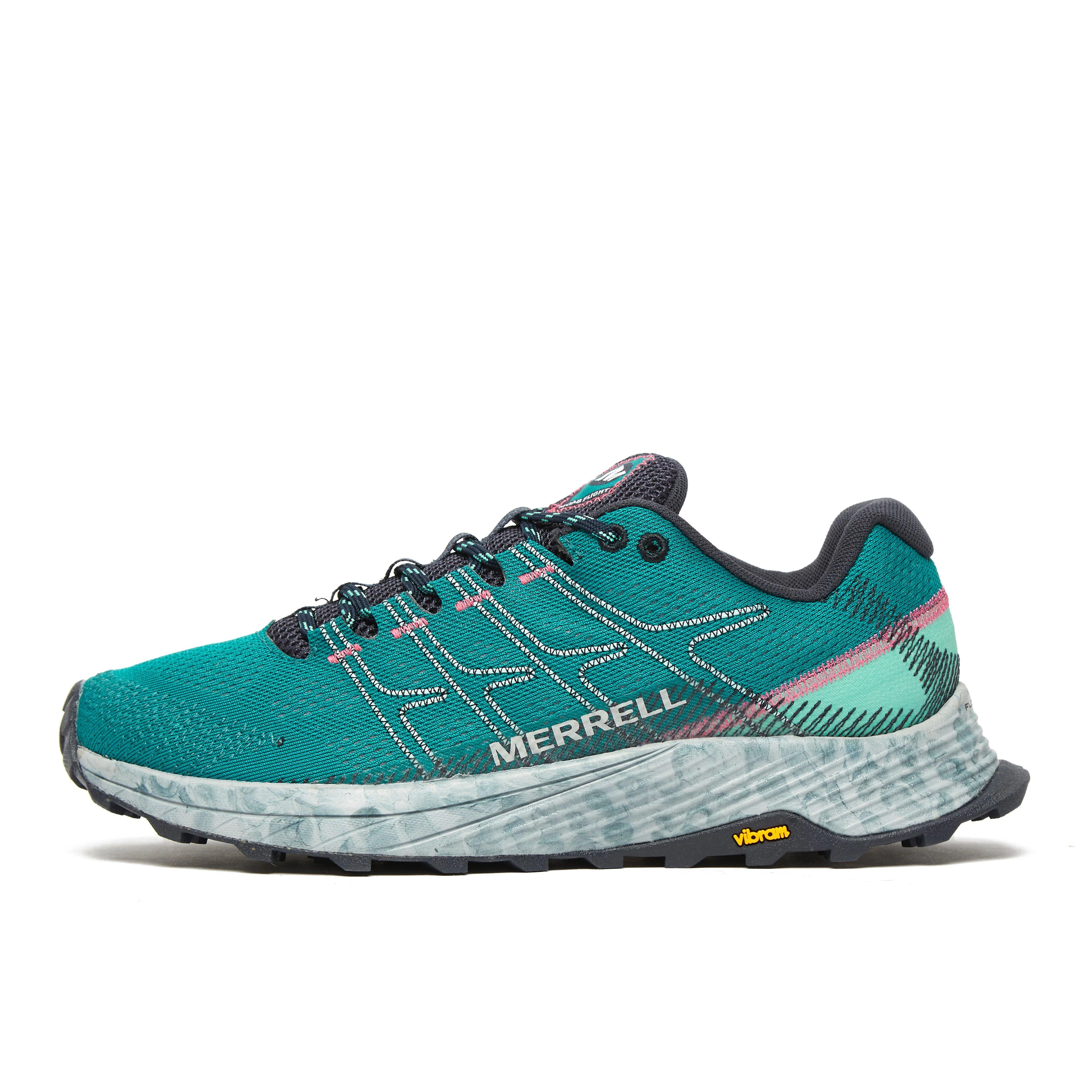 Women’s Moab Flight Trail Running Shoe - Image 7